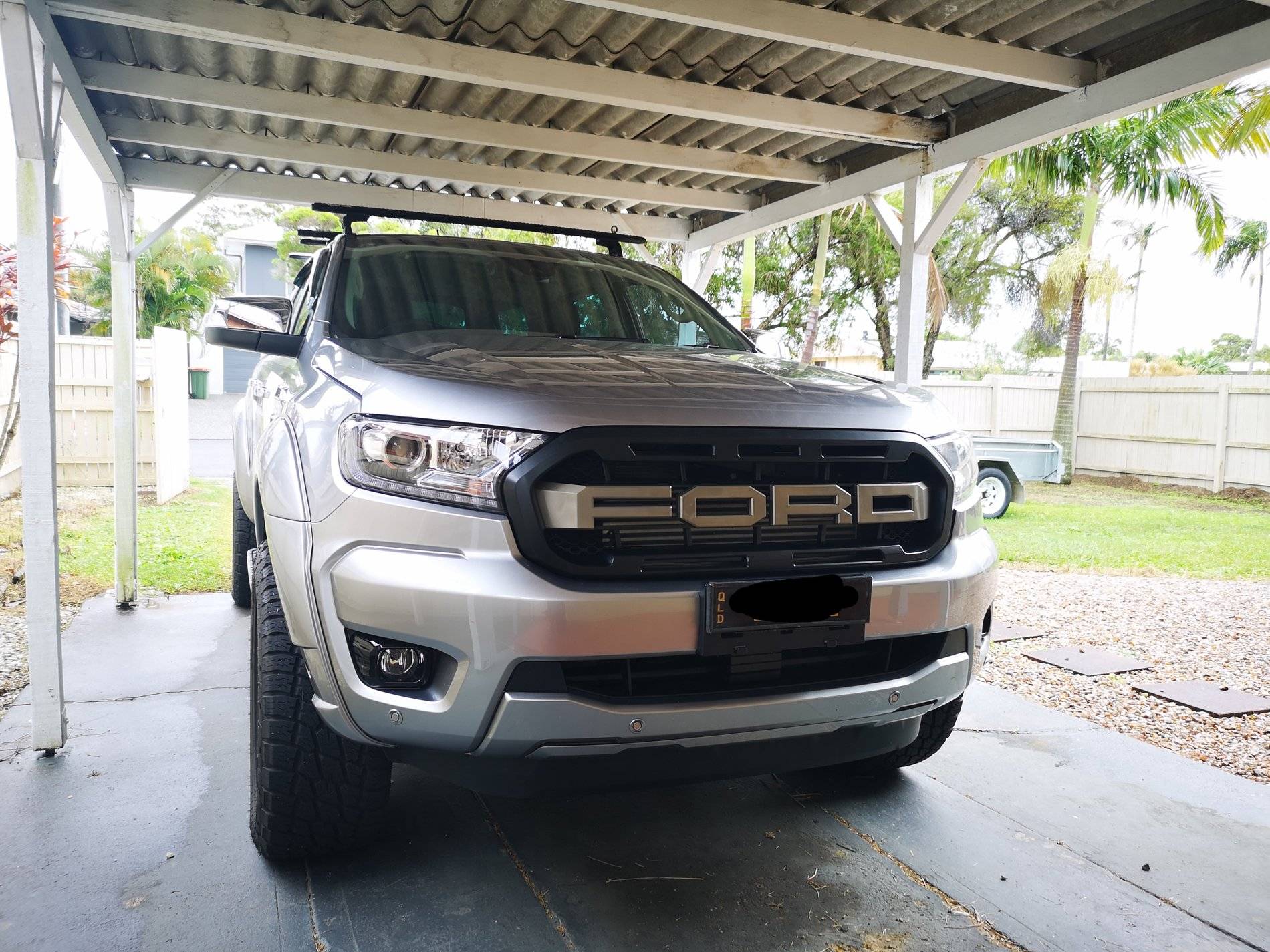 Ford Ranger INGOT SILVER Ranger Club Thread IMG_20190707_105505