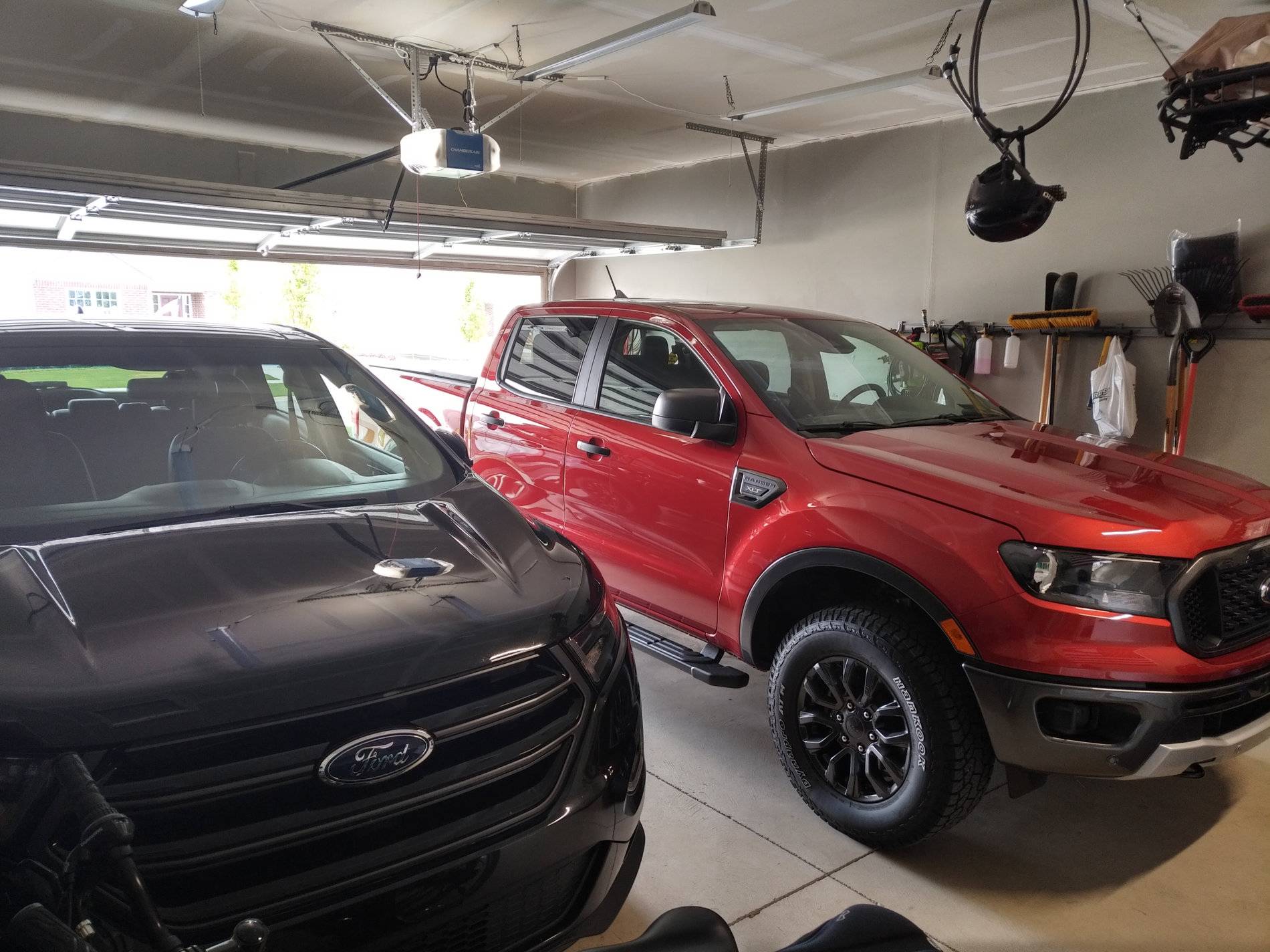 Ford Ranger Look at my Ranger parked next to stuff IMG_20190707_1435087