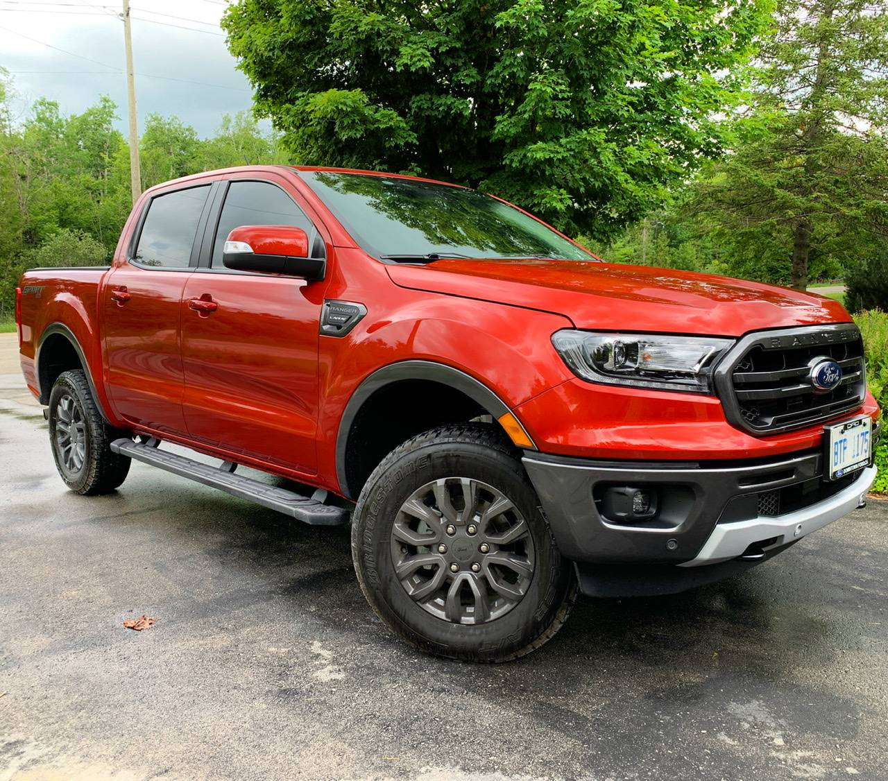 Ford Ranger HOT PEPPER RED Ranger Club Thread 7EABF0FB-7DC0-477E-B0DE-97EB622F6672