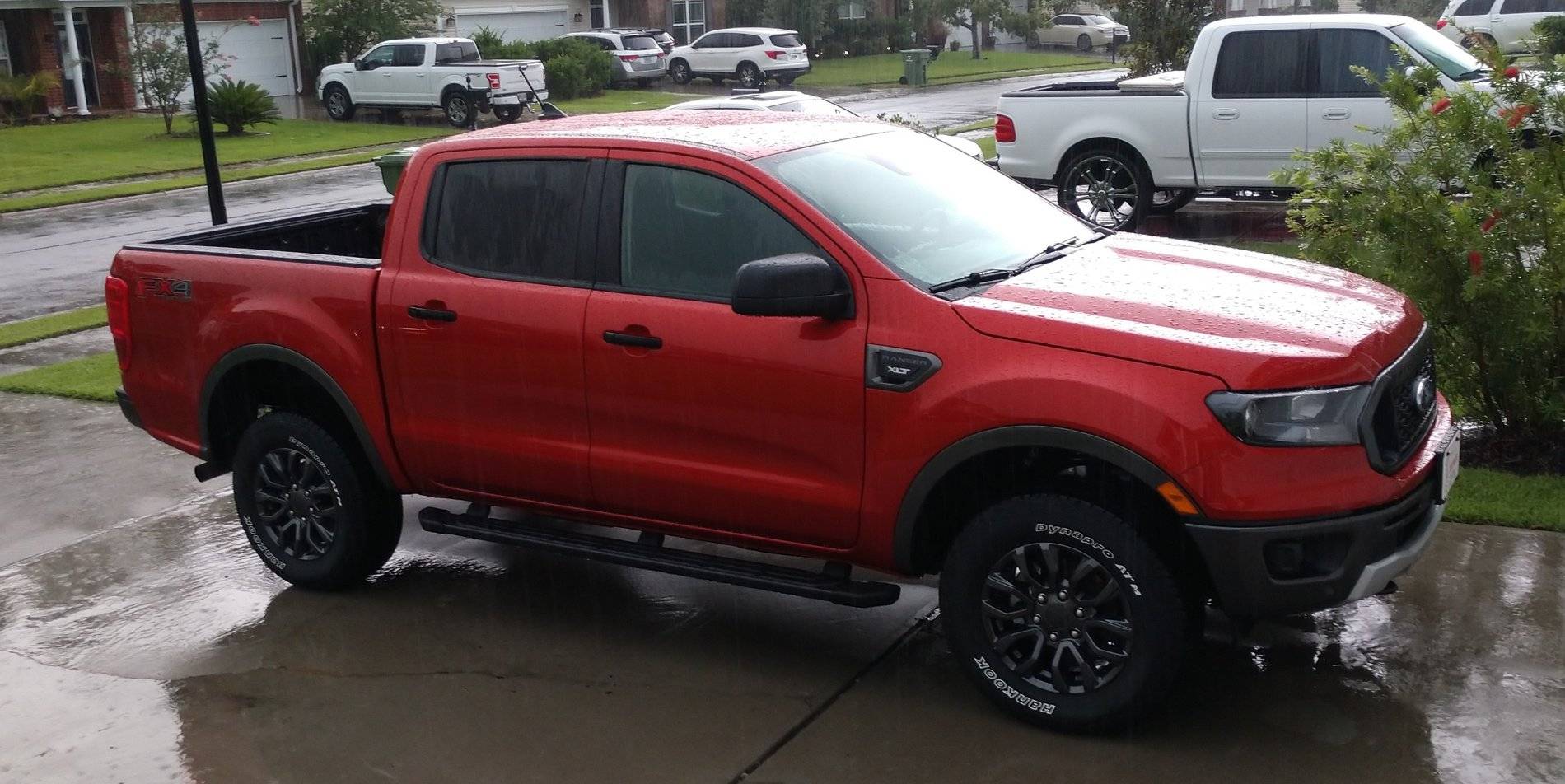 Ford Ranger HOT PEPPER RED Ranger Club Thread IMG_20190707_193740125