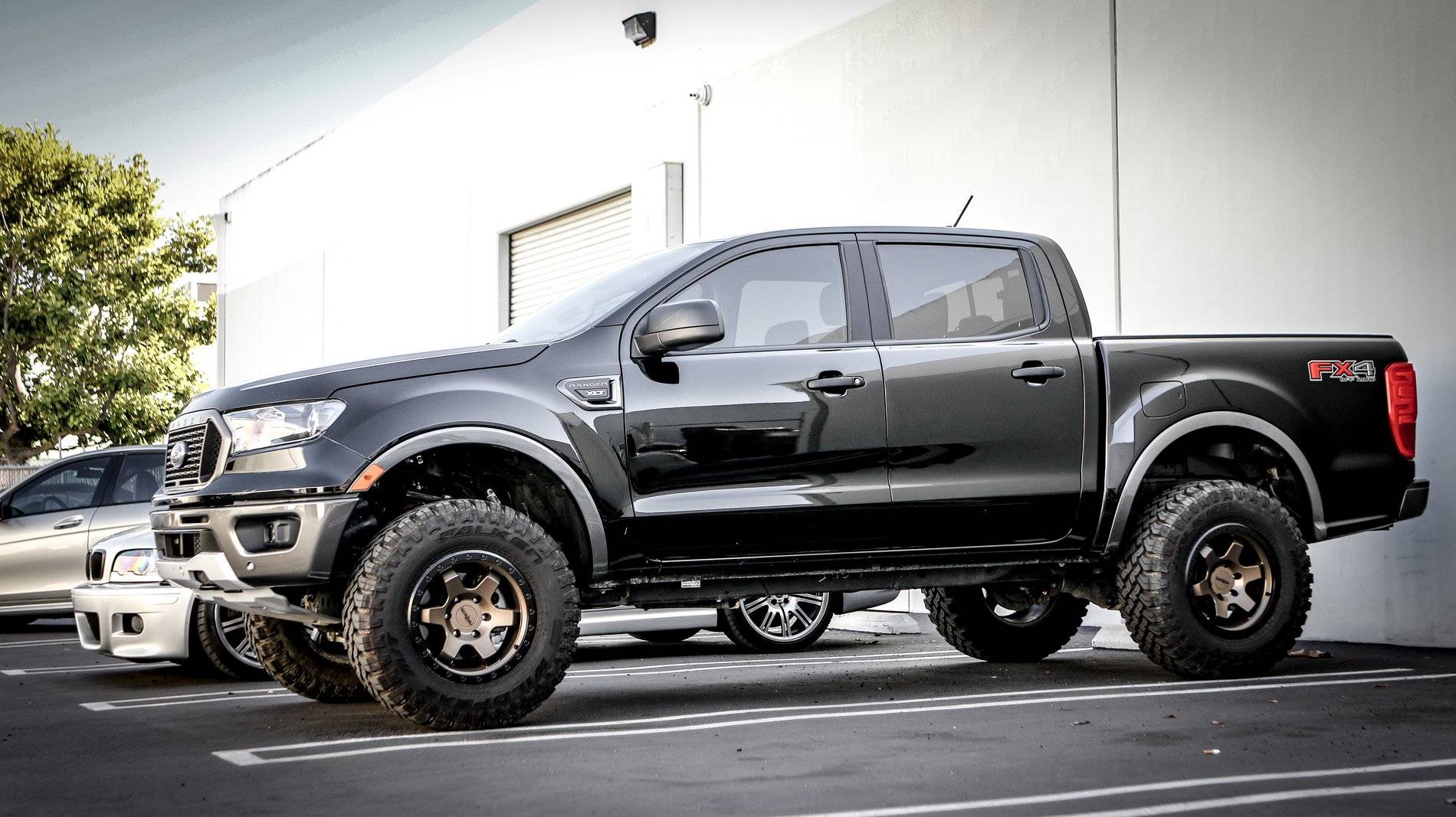Ford Ranger His name is Steve McQueen 442C68ED-187B-4BE2-9C44-AF680CD2BB42