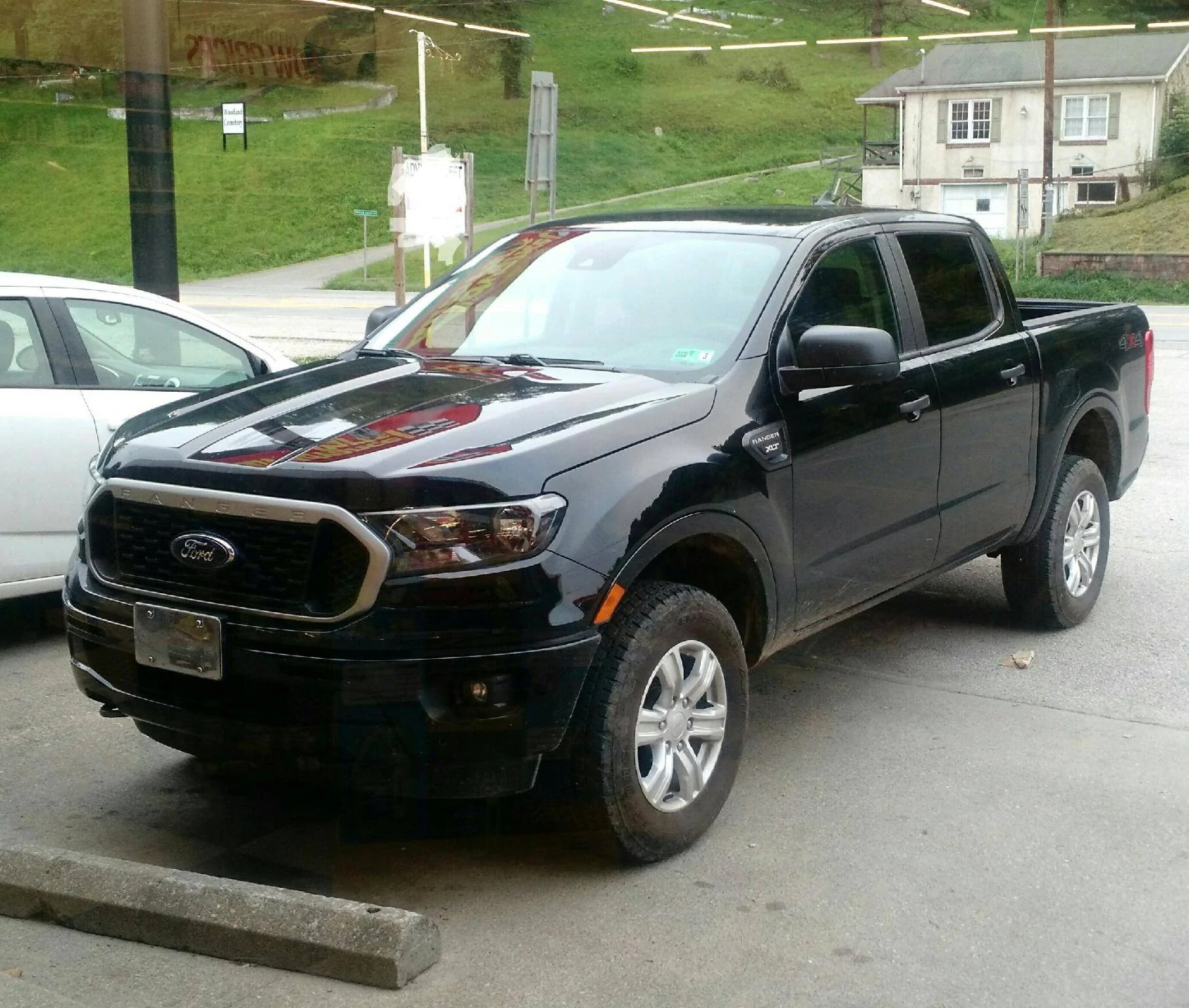 Ford Ranger SHADOW BLACK Ranger Club Thread Ranger165