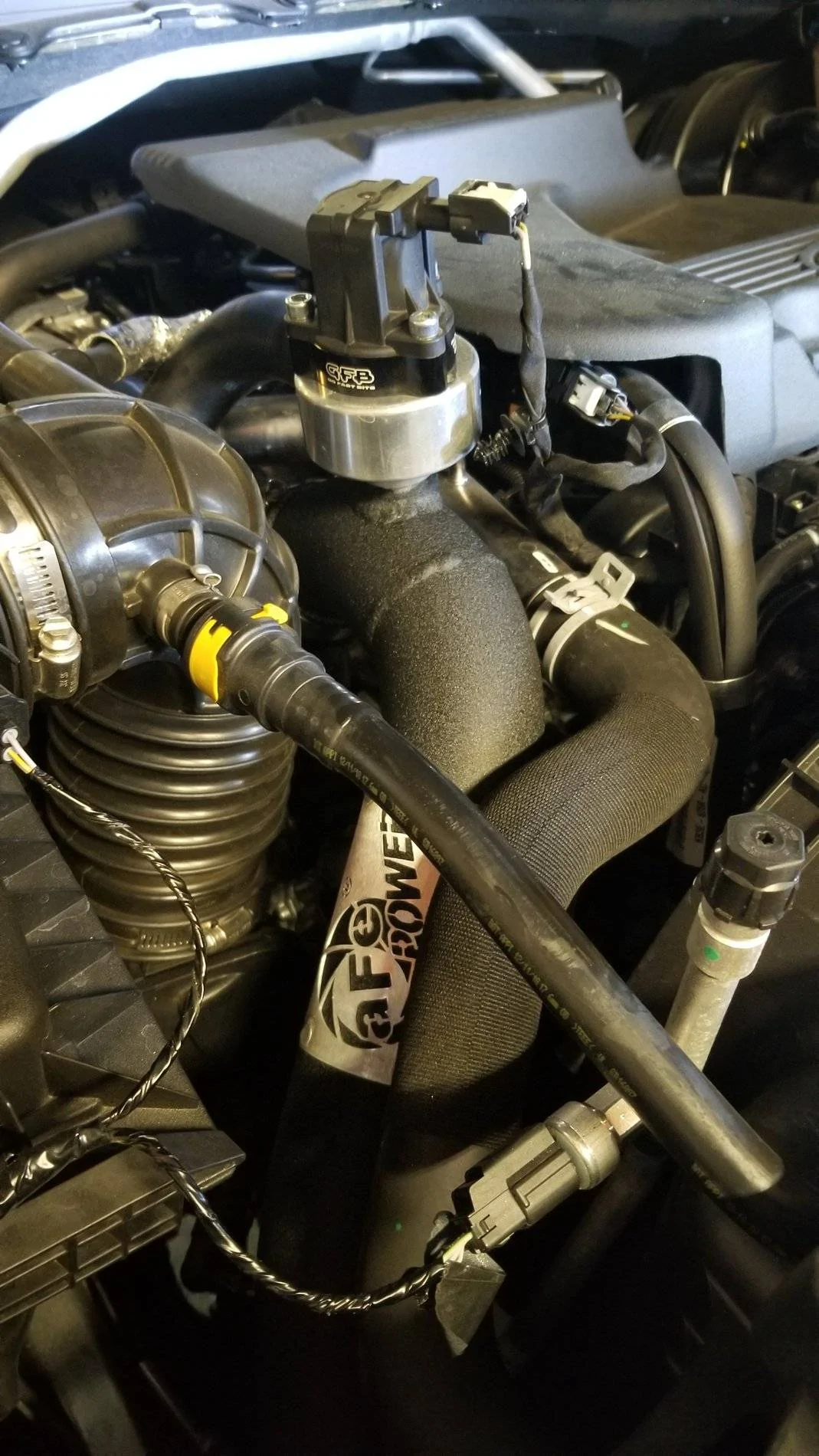 Ford Ranger RCMUSTANG's Magnetic FX4 20190709_174221