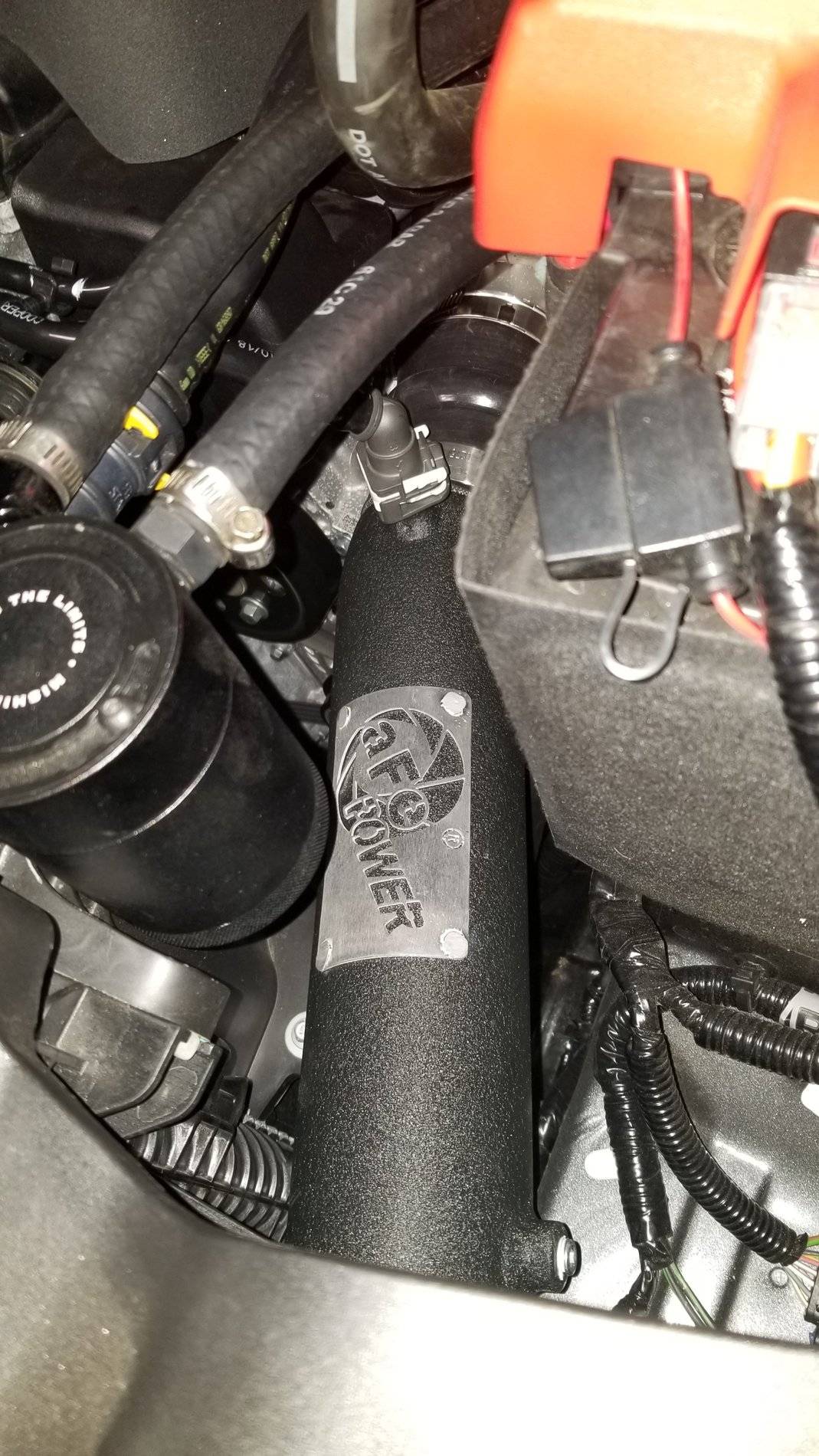 Ford Ranger RCMUSTANG's Magnetic FX4 20190709_183325