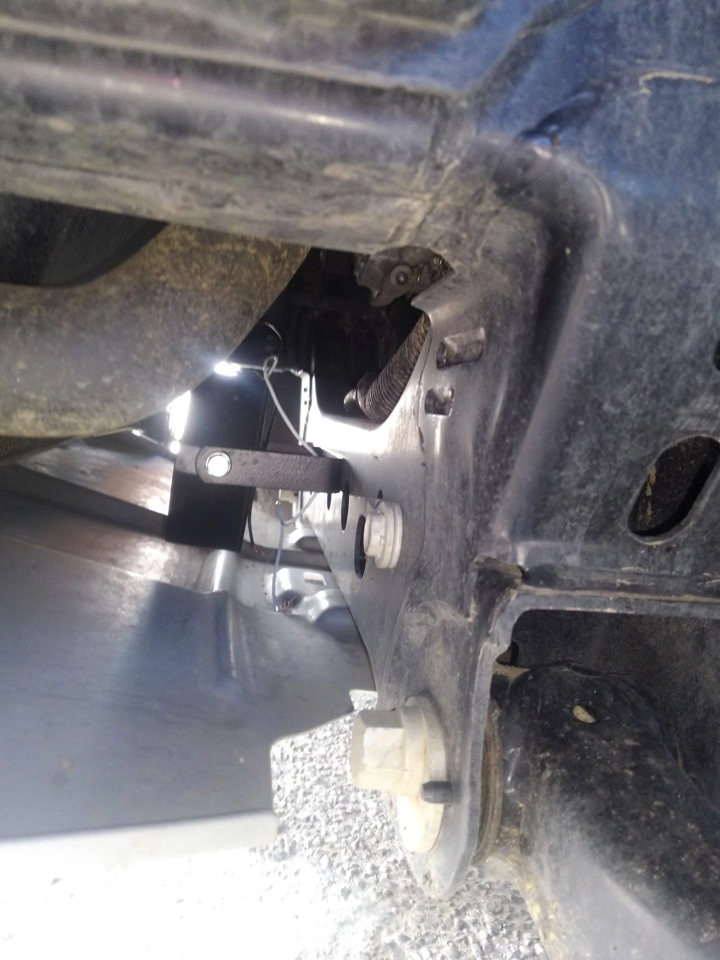 Ford Ranger Sarge's Magnetic Ranger KIMG0697