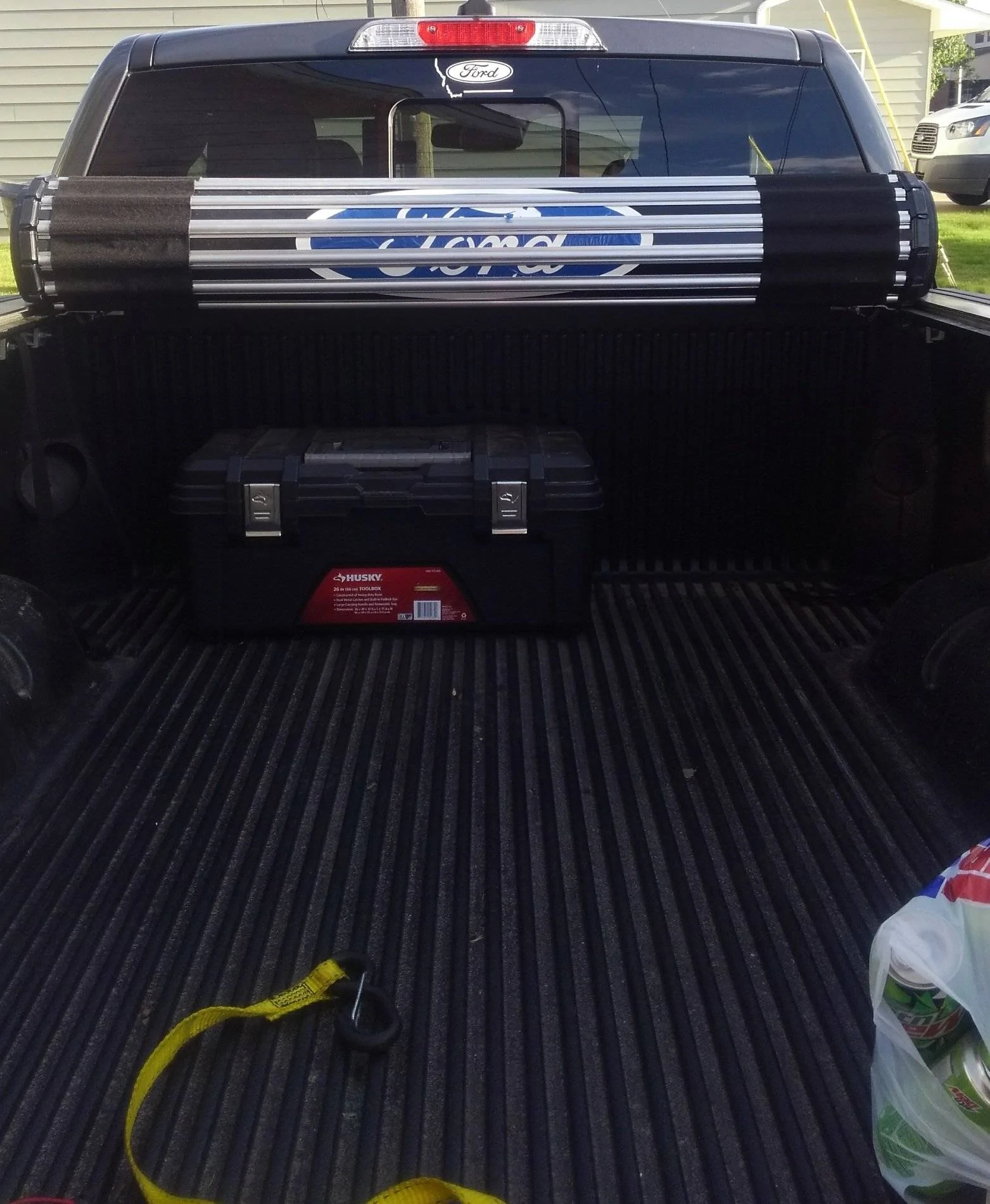 Ford Ranger Sarge's Magnetic Ranger KIMG0695~2