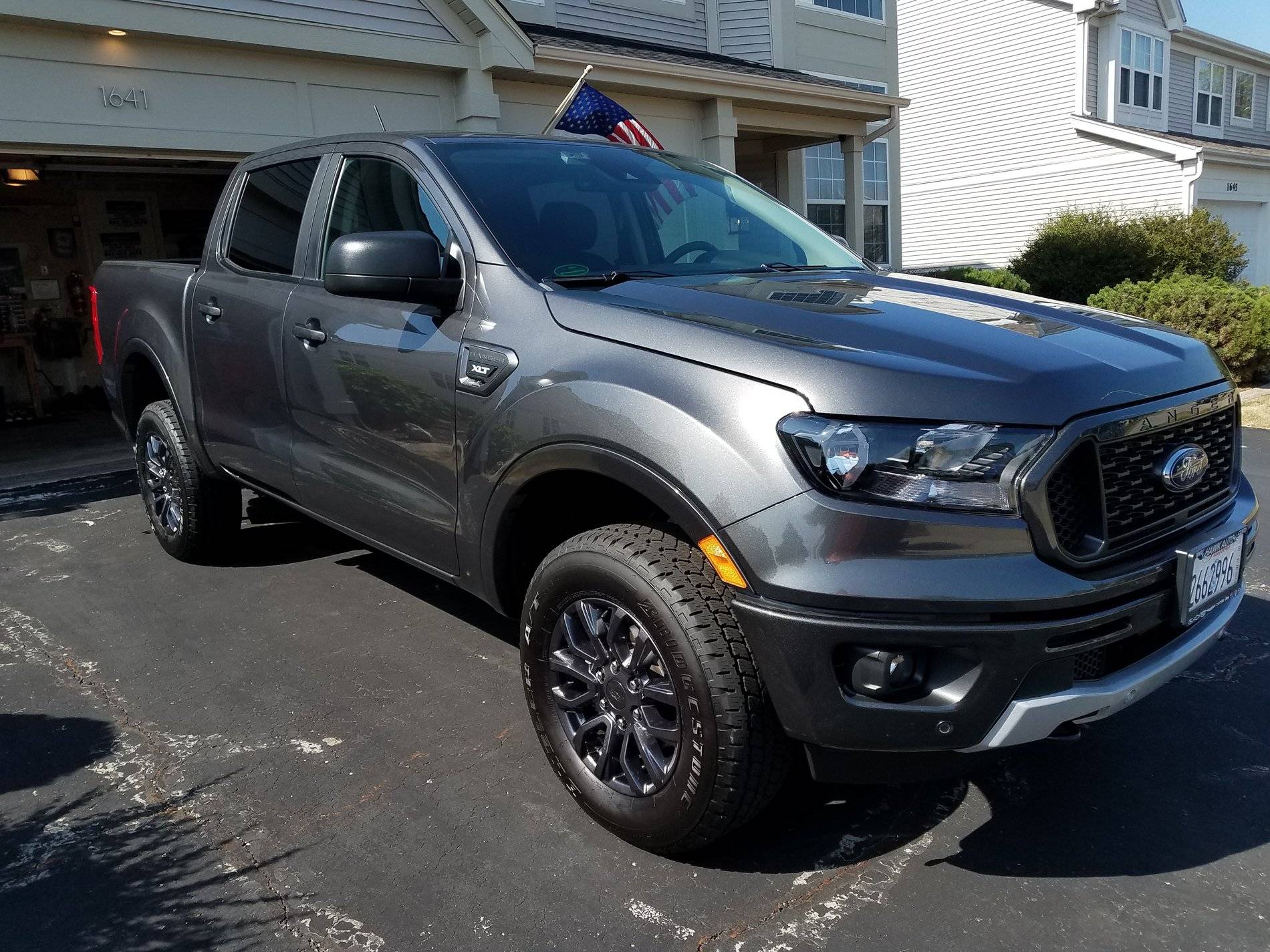 Ford Ranger MAGNETIC Ranger Club Thread 20190714_094456