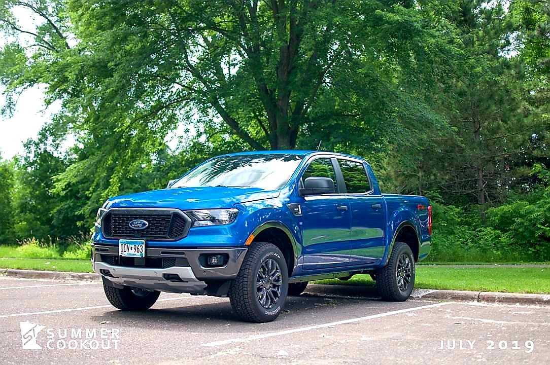 Ford Ranger LIGHTNING BLUE Ranger Club Thread 20190715_191701