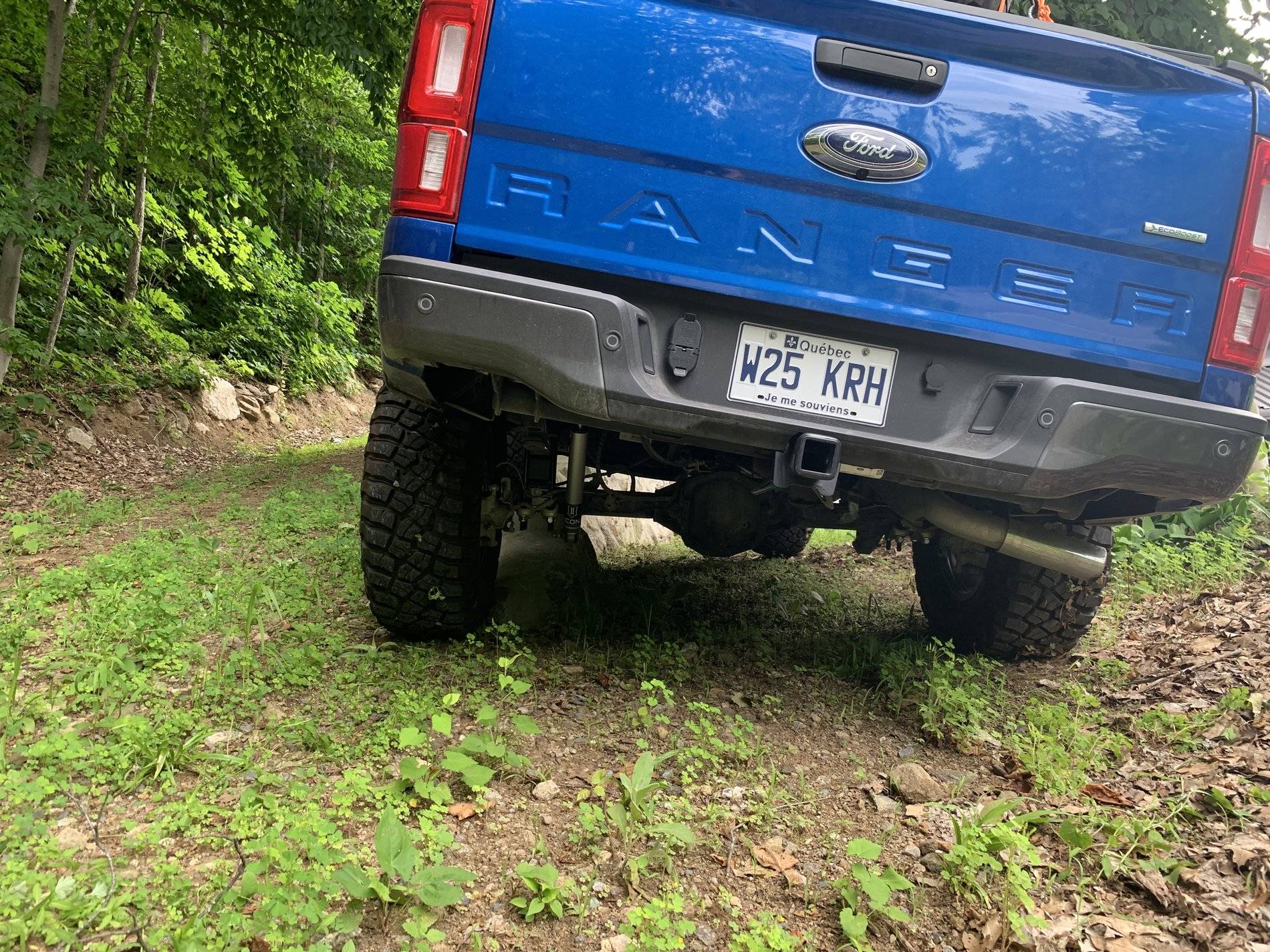 Ford Ranger The Weekend Warrior 79FCEEEE-4C46-4098-B0A3-83C547FBAEB8