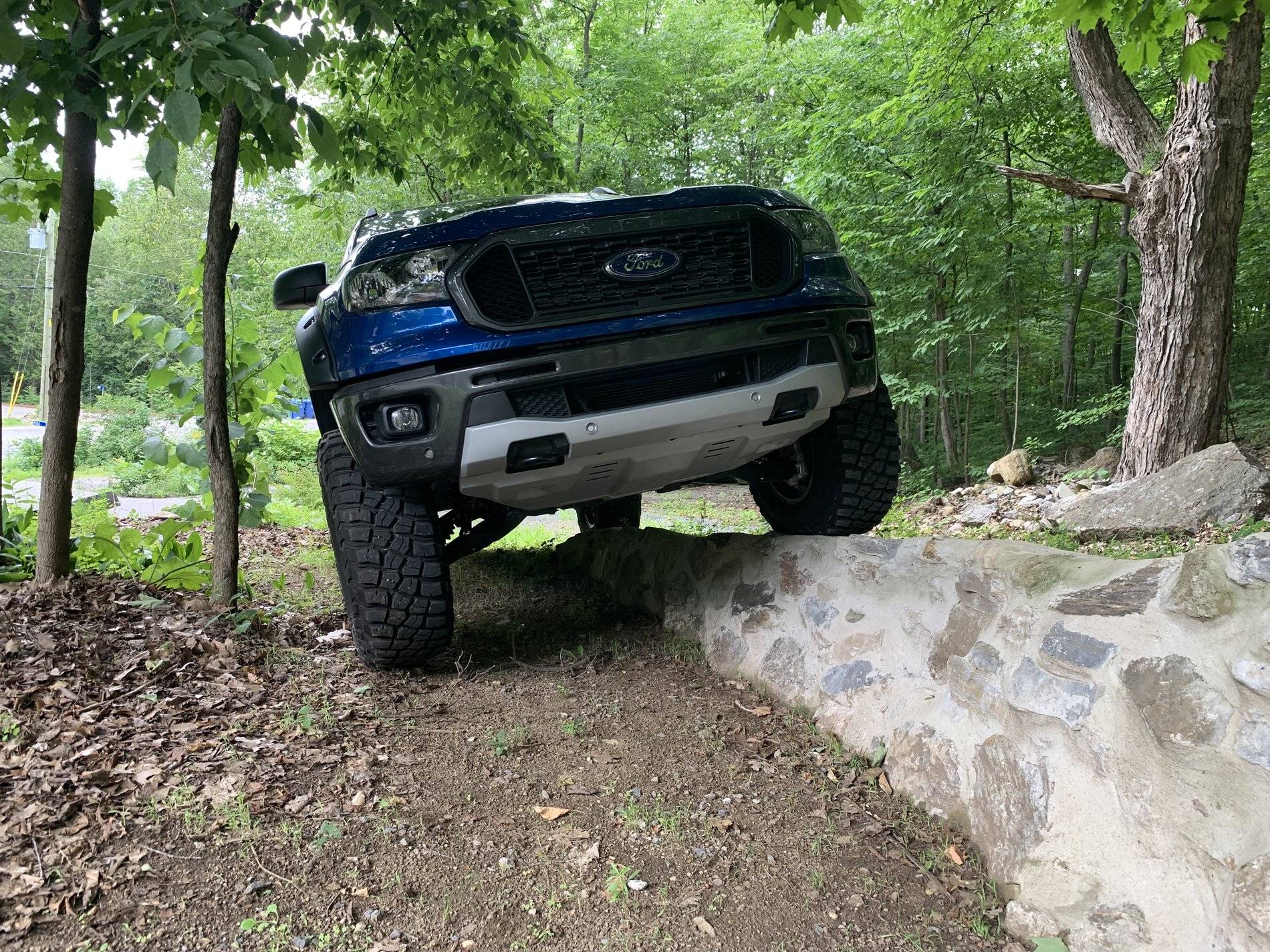 Ford Ranger The Weekend Warrior A8F0D530-89D8-4F97-97FC-F994F996FACB