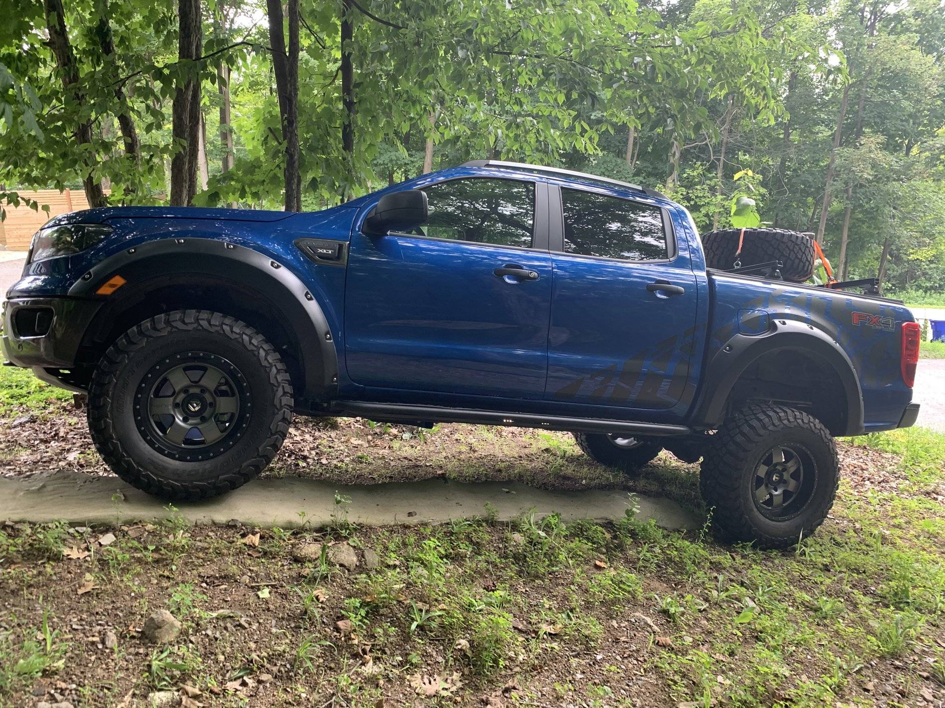 Ford Ranger The Weekend Warrior 491B3F74-3525-4711-80B8-4B77829D45D3