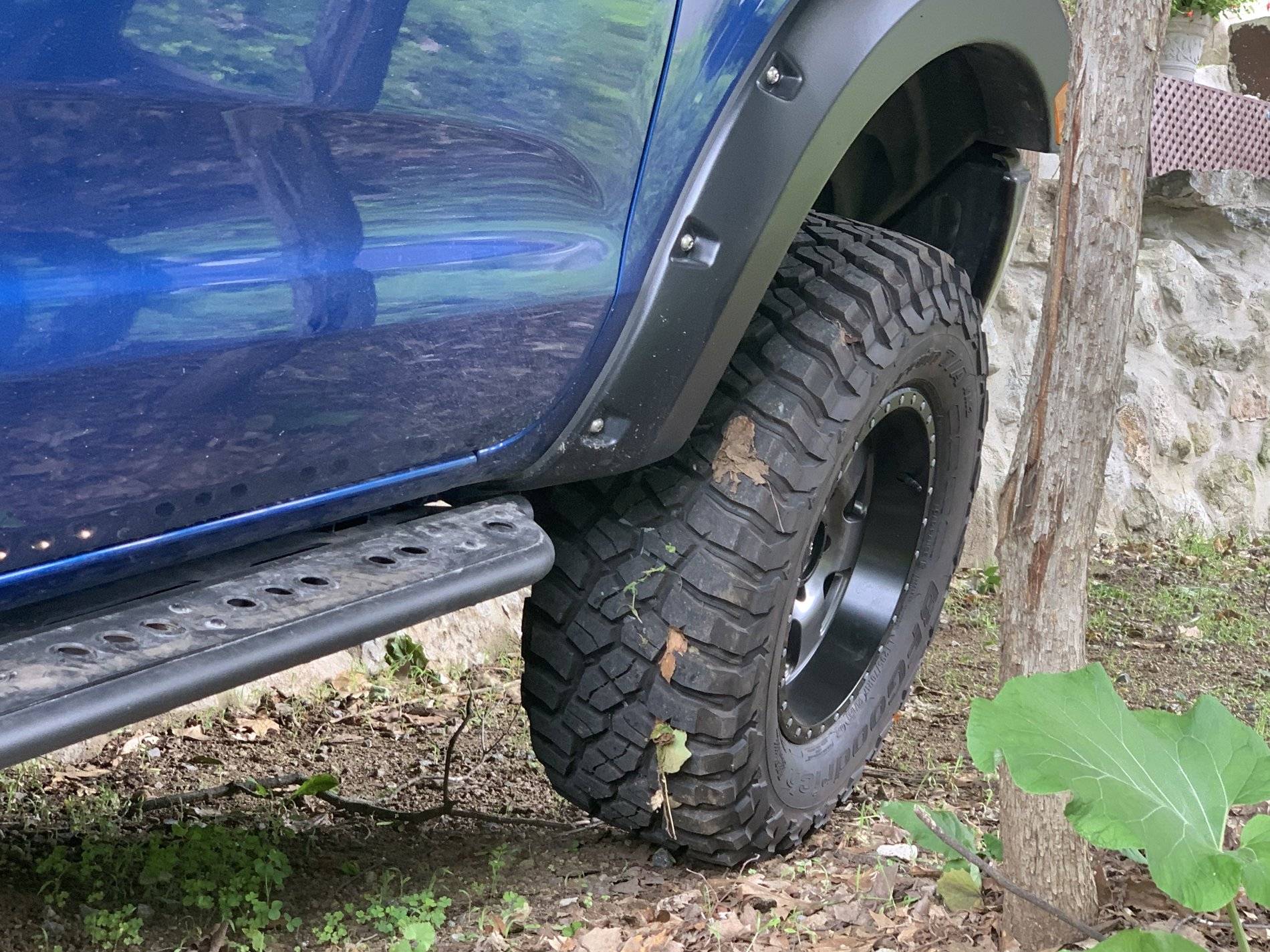 Ford Ranger The Weekend Warrior C43B9988-A8EB-4129-AEE1-B2540DEE0AFC
