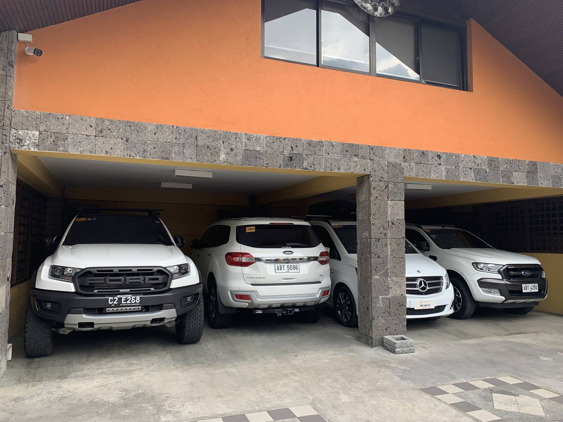 Ford Ranger Look at my Ranger parked next to stuff FF2A16B1-A543-4EEF-9F24-A2C2BF524B61