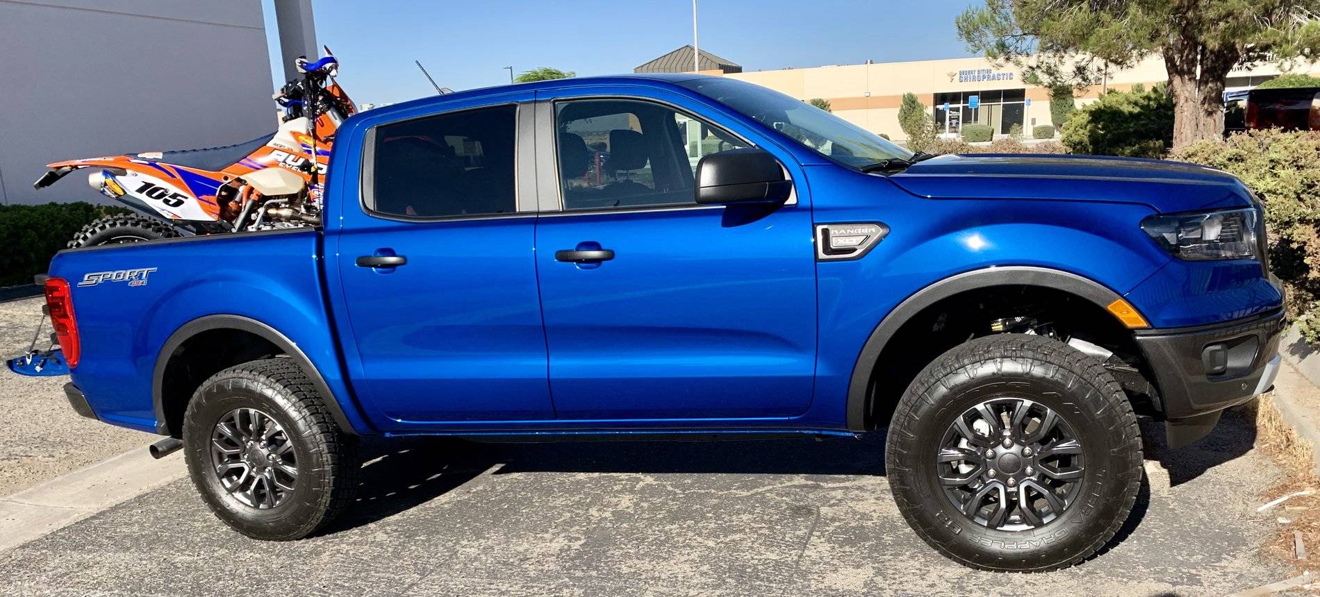 Ford Ranger 2019 Ranger's Hauling Things Thread A6542EA3-47EA-461E-9F90-75E0E2DB568E