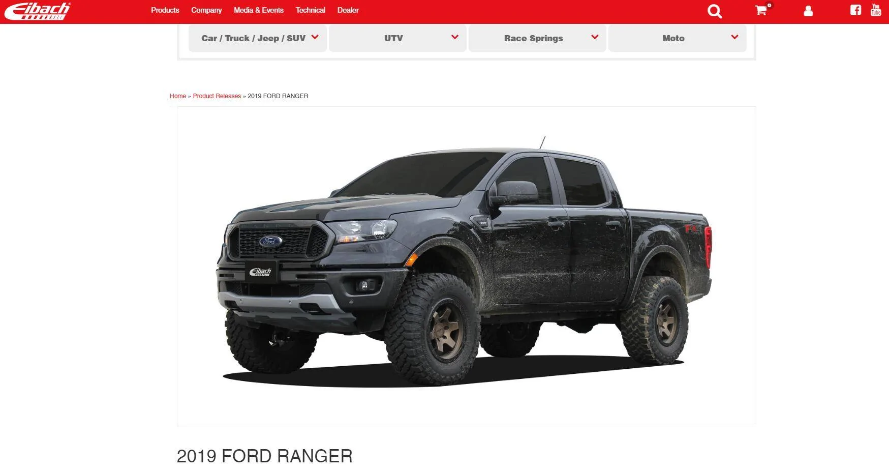 Ford Ranger His name is Steve McQueen Captur