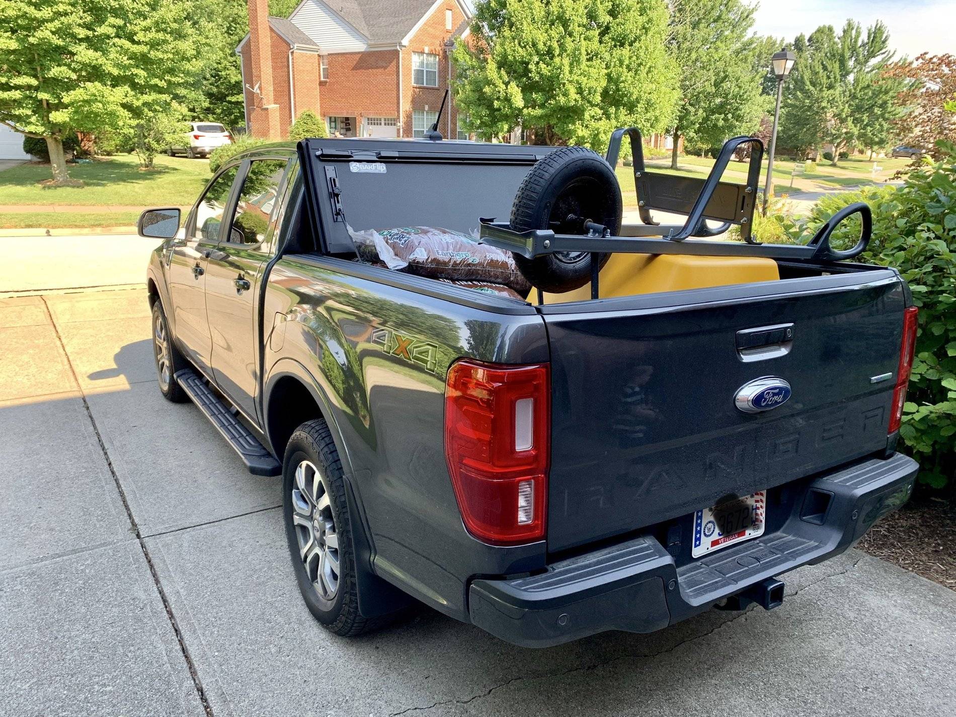 Ford Ranger 2019 Ranger's Hauling Things Thread 5234D415-DA18-4F3A-BF3C-E94324AD907C