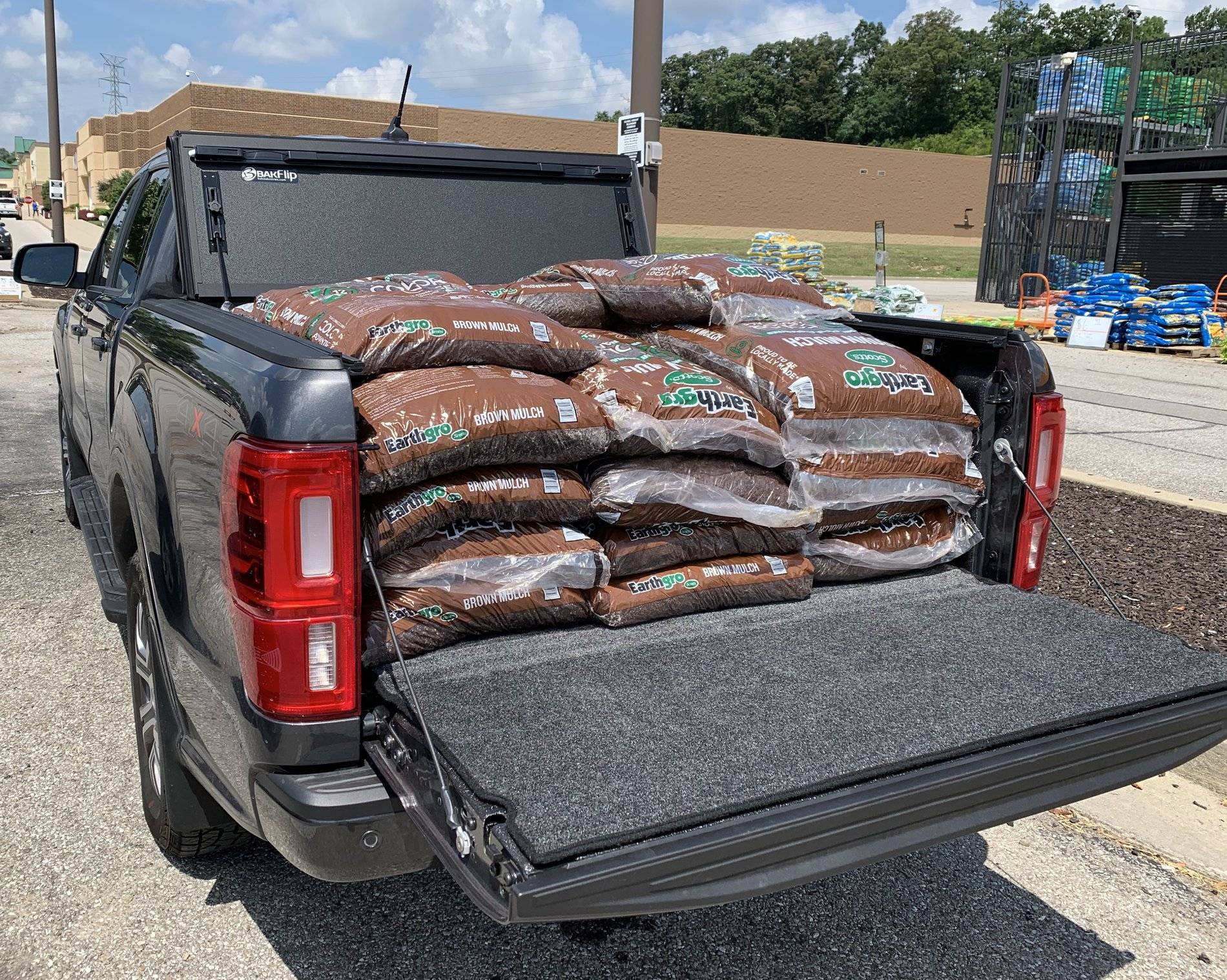 Ford Ranger 2019 Ranger's Hauling Things Thread 1143C743-DE79-463F-AED7-C588ABCA03C1