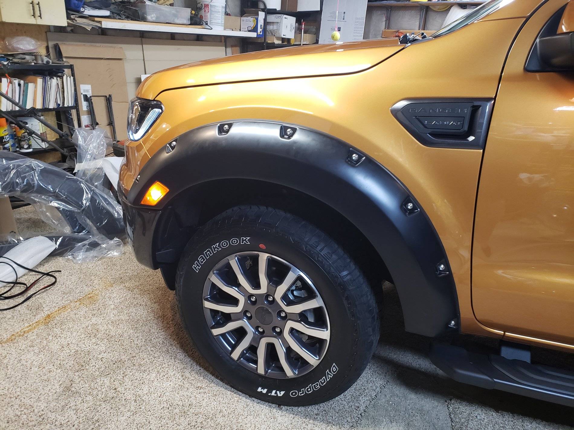 Ford Ranger Beatin the heat 20190720_004653