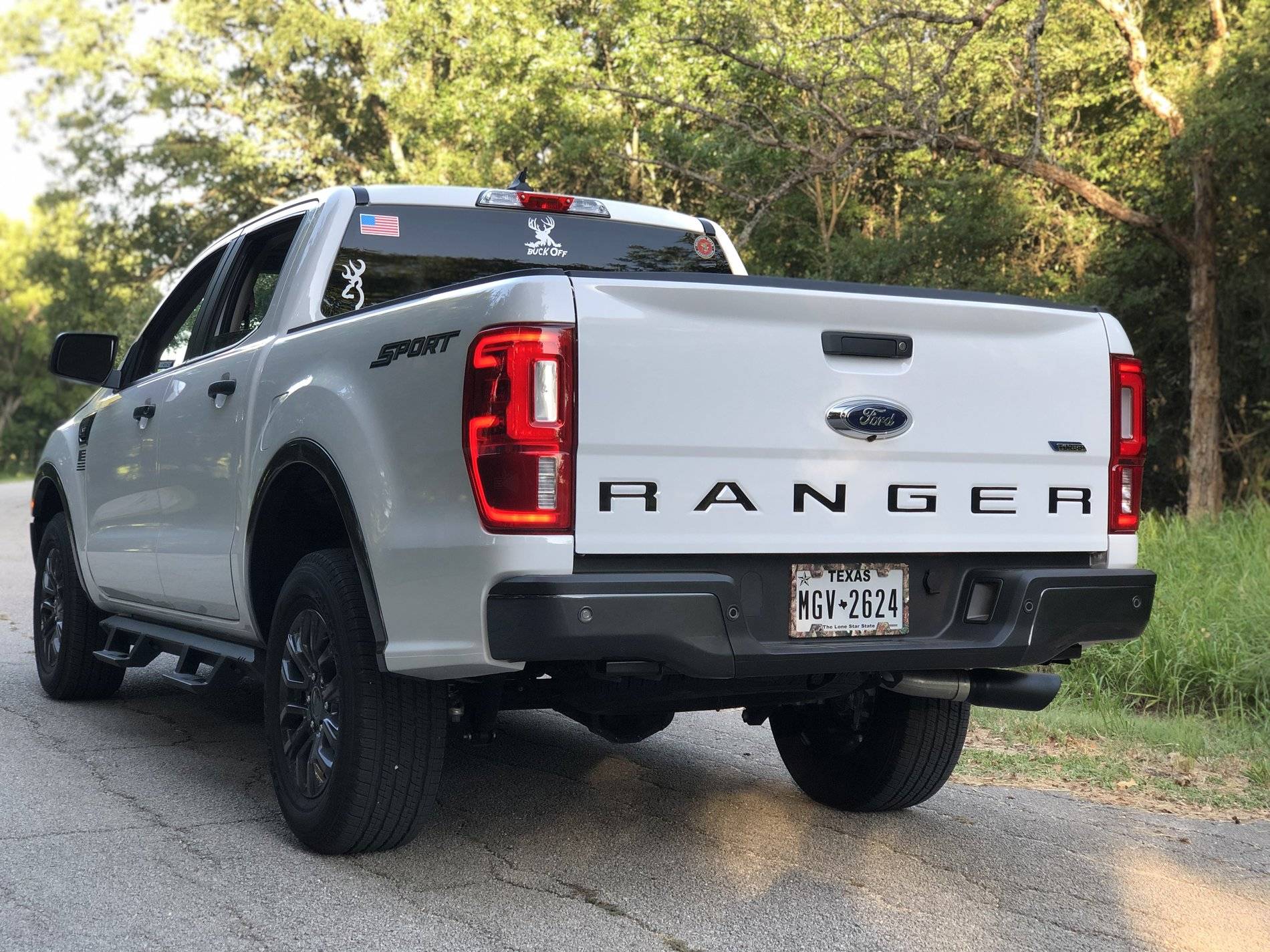 Ford Ranger OXFORD WHITE Ranger Club Thread fullsizeoutput_11b2