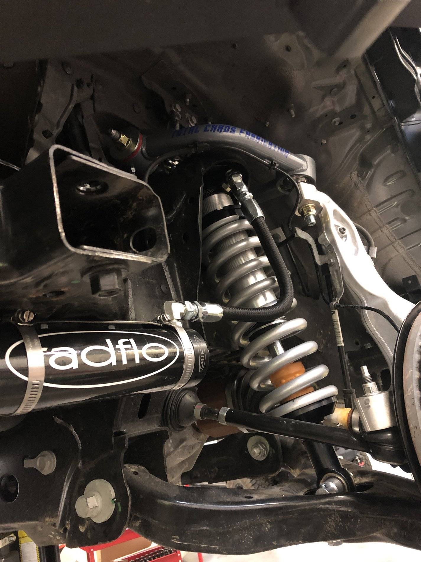 Ford Ranger The ROGUE Ranger. 0FB29DBF-38AE-420C-84F8-7867A2818633