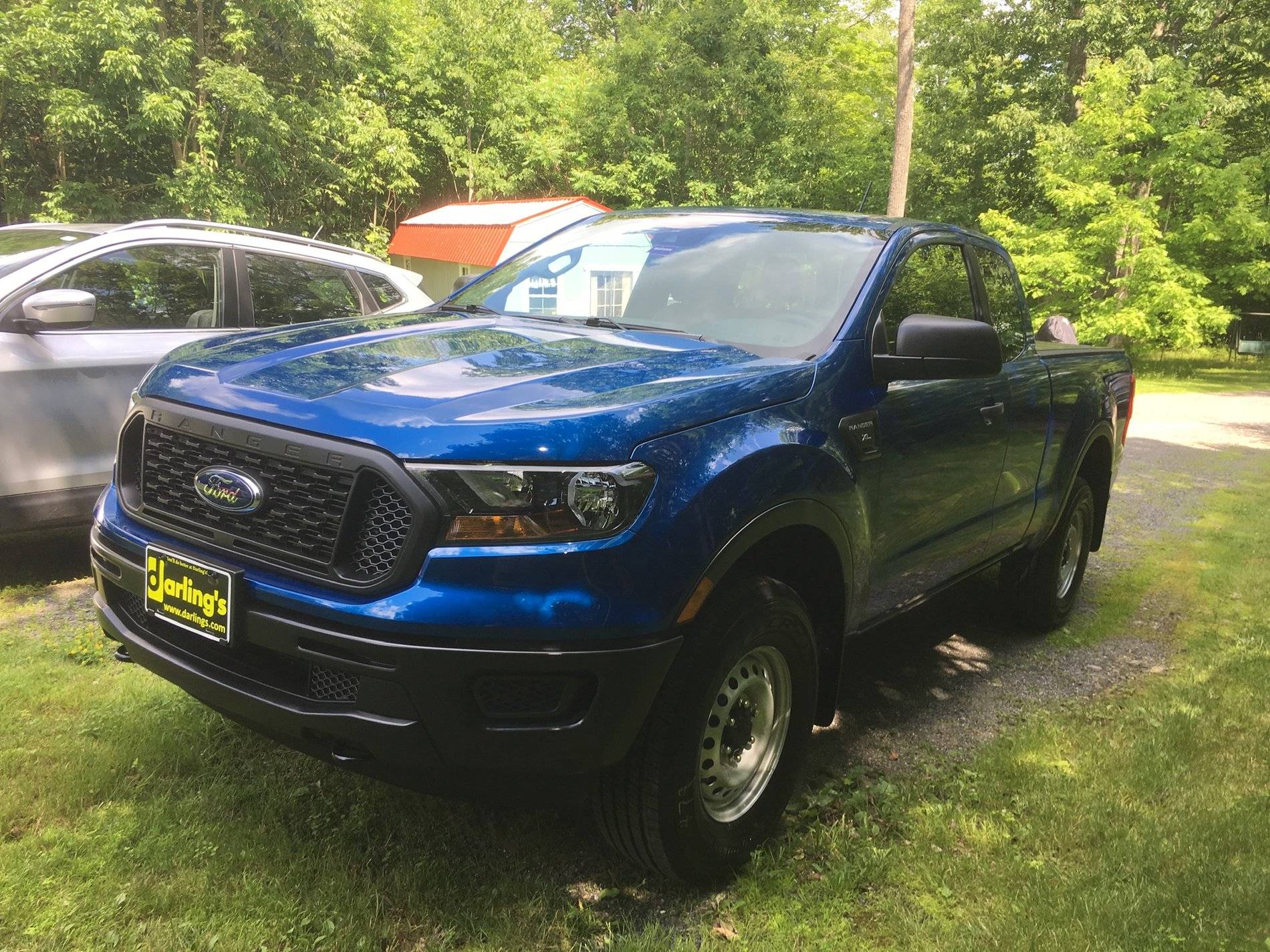 Ford Ranger LIGHTNING BLUE Ranger Club Thread 23B76E94-2523-4867-BB2B-8F421C00550B