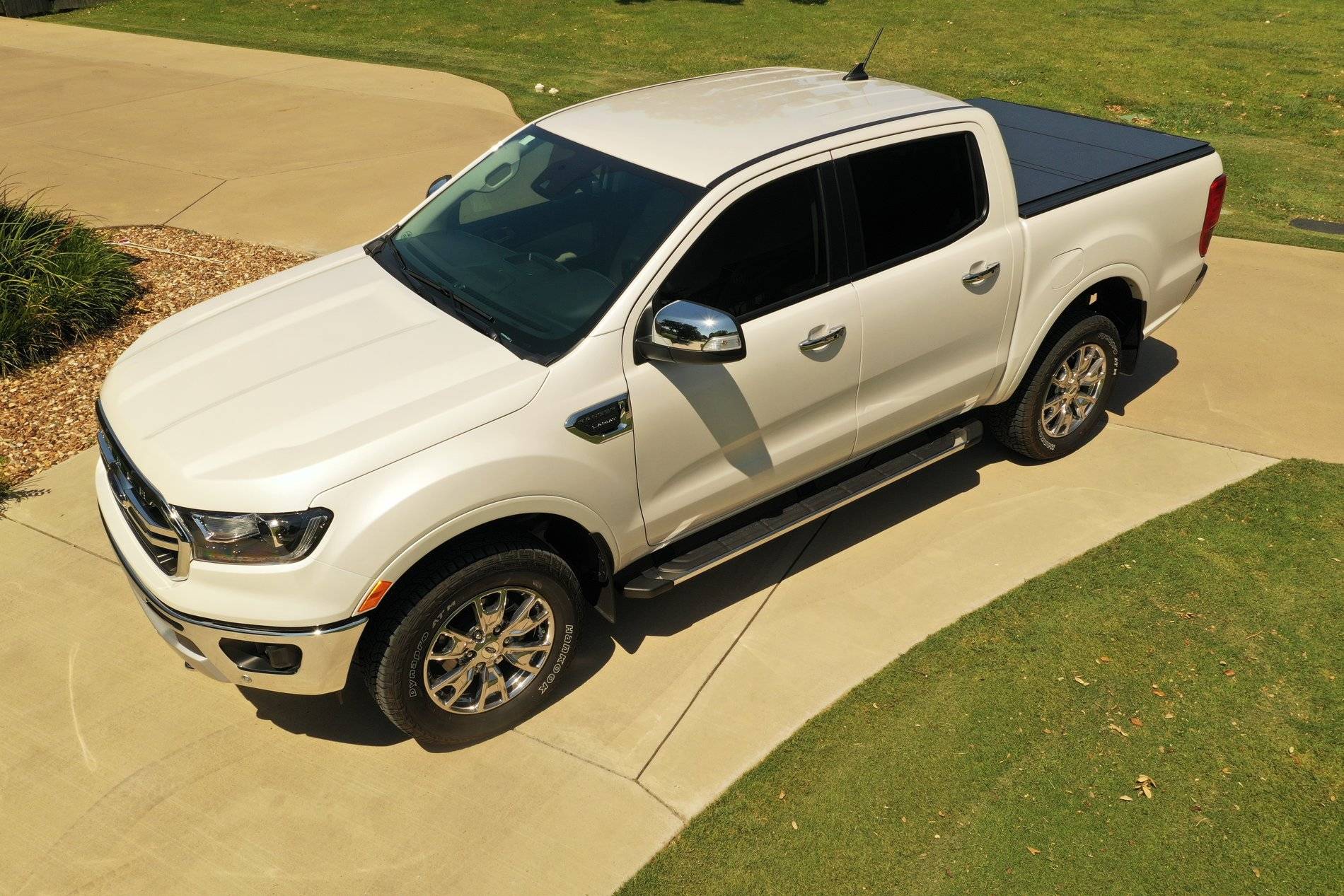 Ford Ranger WHITE PLATINUM Ranger Club Thread F6A338DD-9B30-4741-B0F6-93040F465156