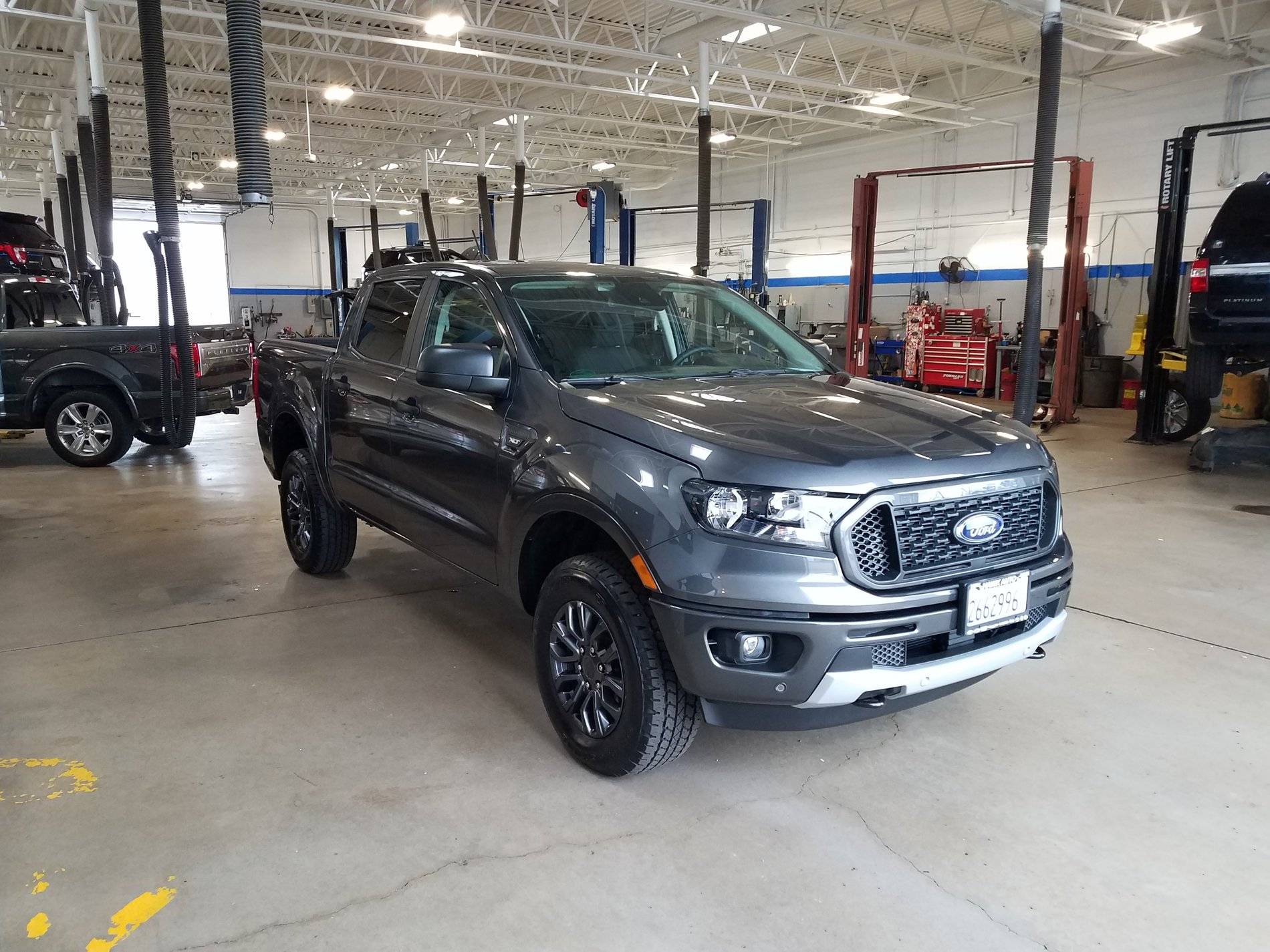 Ford Ranger MAGNETIC Ranger Club Thread 20190718_173818