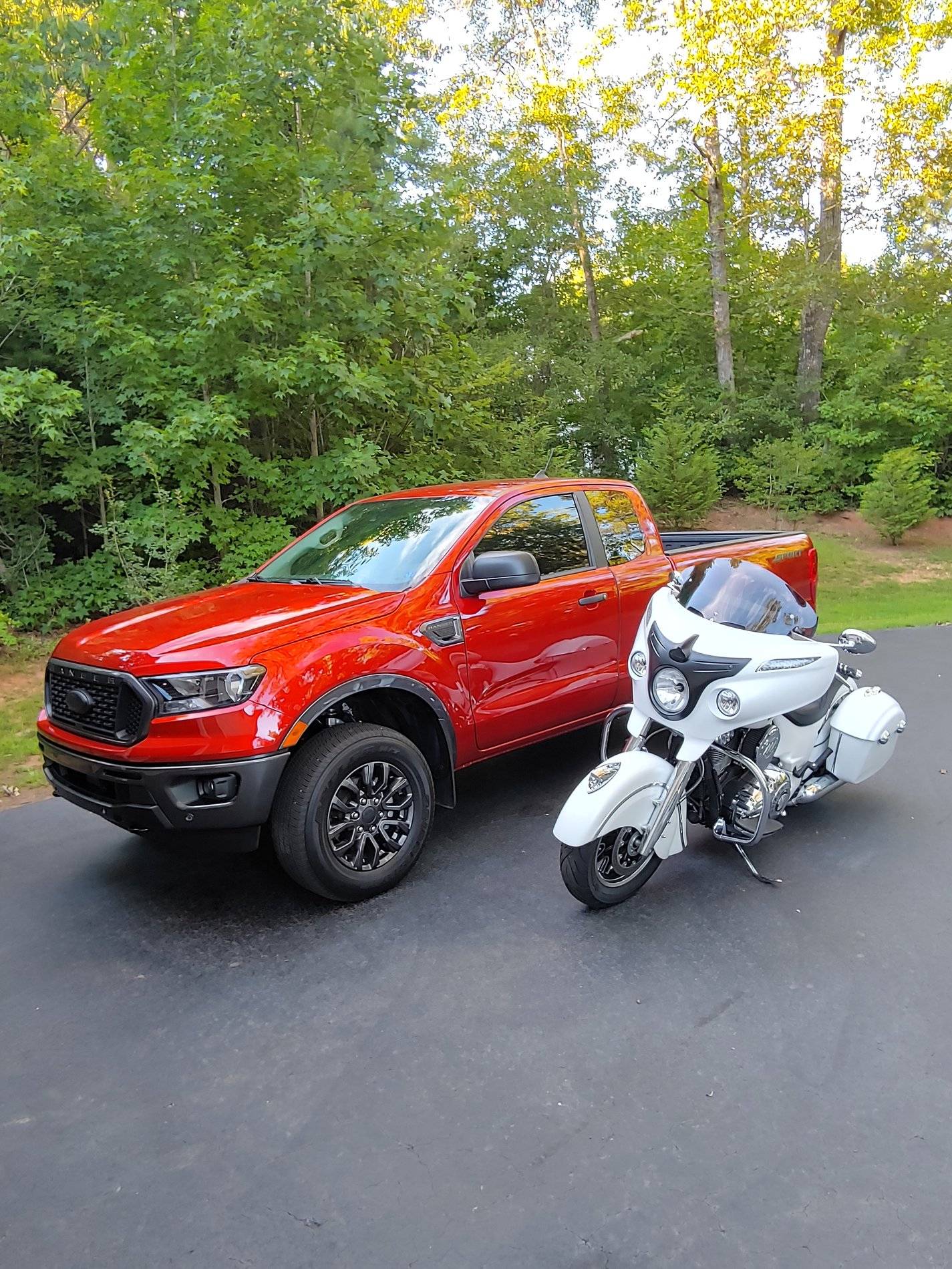 Ford Ranger RussB's Ranger 20190721_192631_HDR