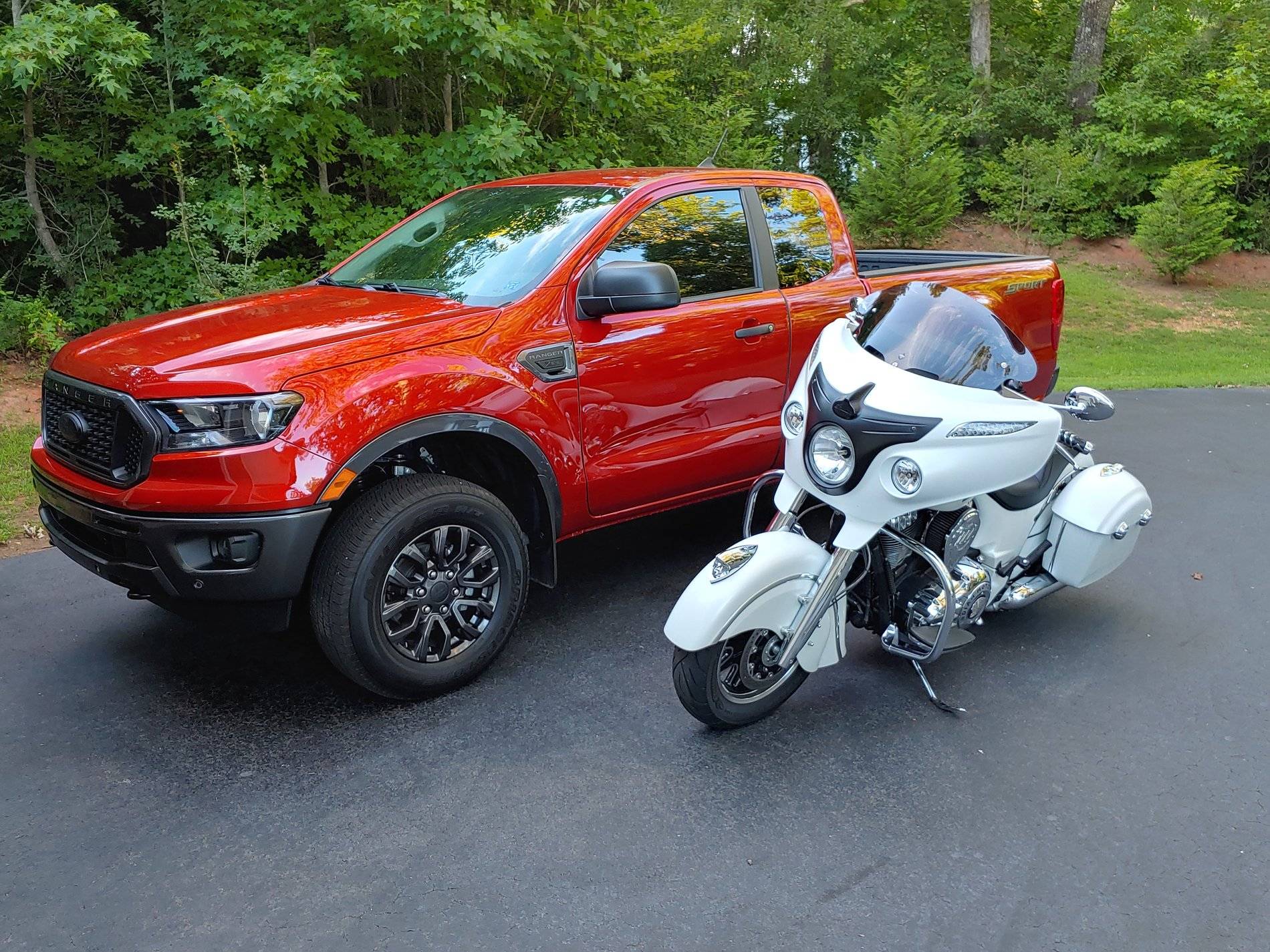 Ford Ranger RussB's Ranger 20190721_192706_HDR