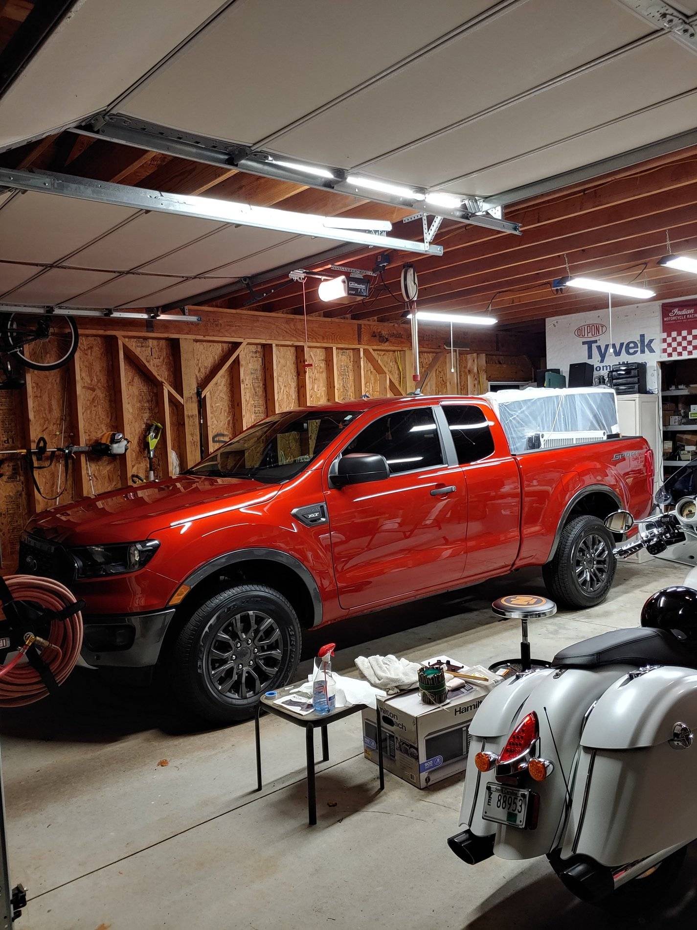 Ford Ranger Lets see your sport package trucks 20190622_053507_HDR