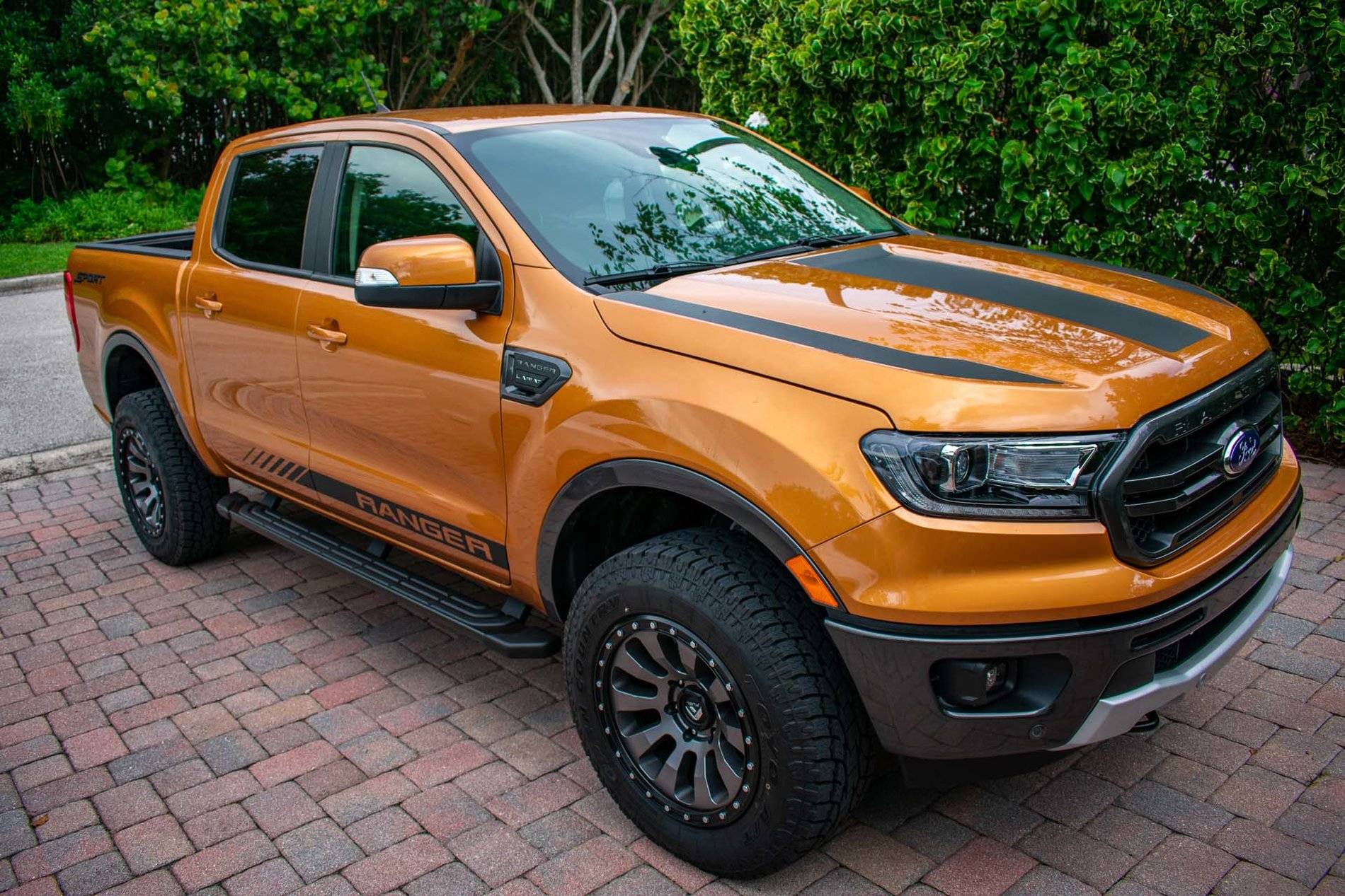 Ford Ranger Lets see your sport package trucks 400B5AB2-2C71-4CC6-9787-2DAFB539F80D