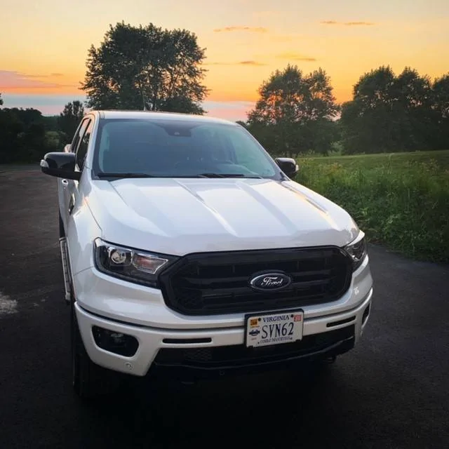 Ford Ranger WHITE PLATINUM Ranger Club Thread 5