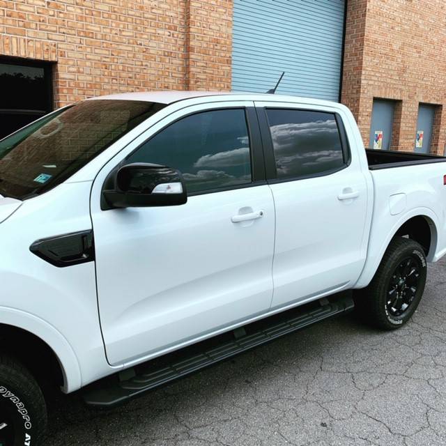 Ford Ranger WHITE PLATINUM Ranger Club Thread 6