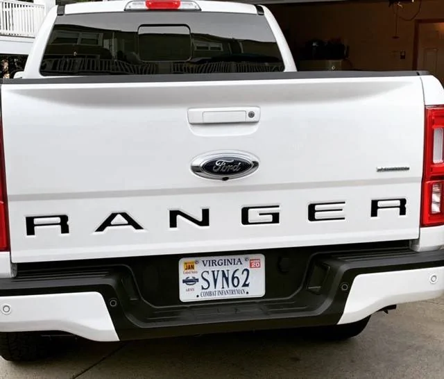 Ford Ranger WHITE PLATINUM Ranger Club Thread 4