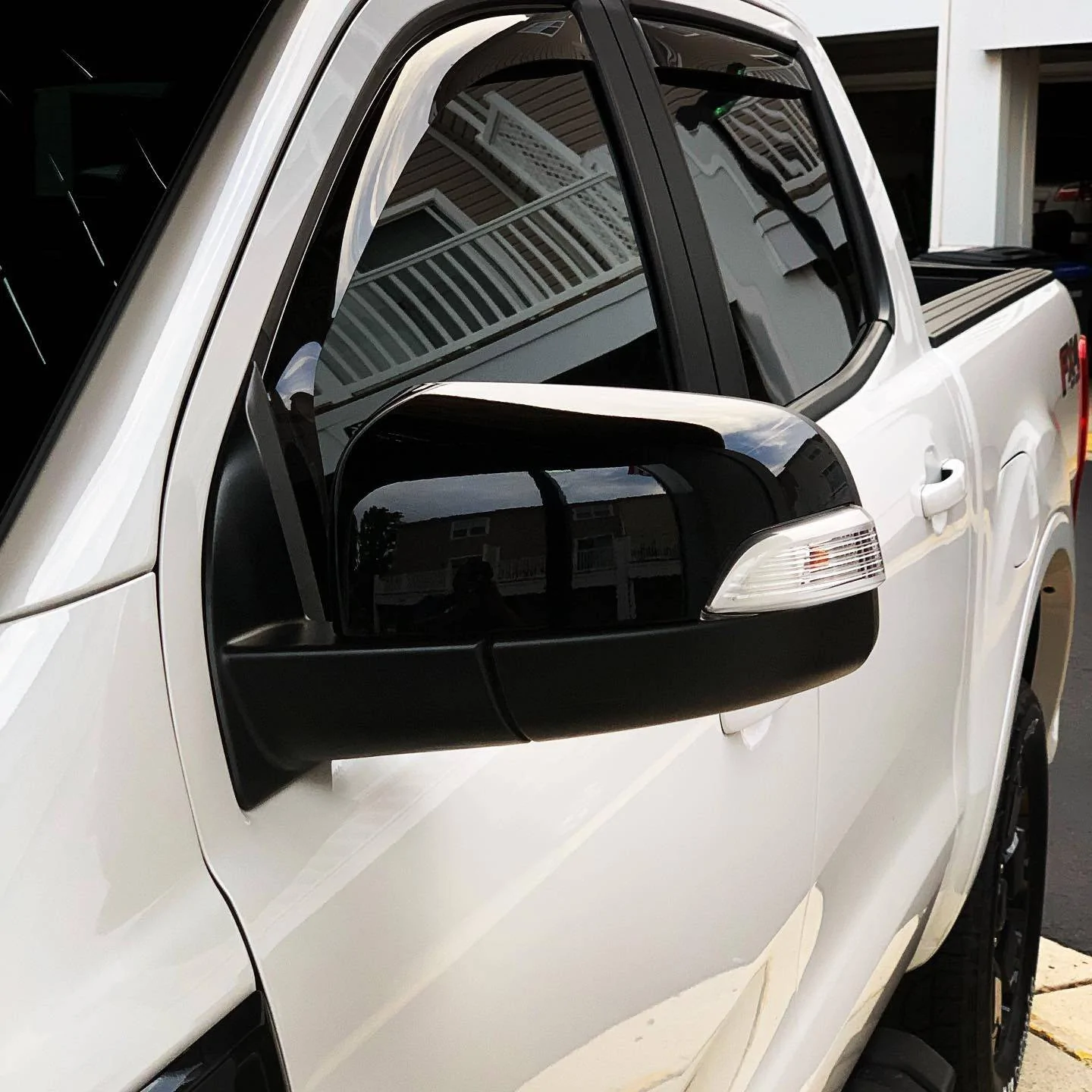 Ford Ranger WHITE PLATINUM Ranger Club Thread 2