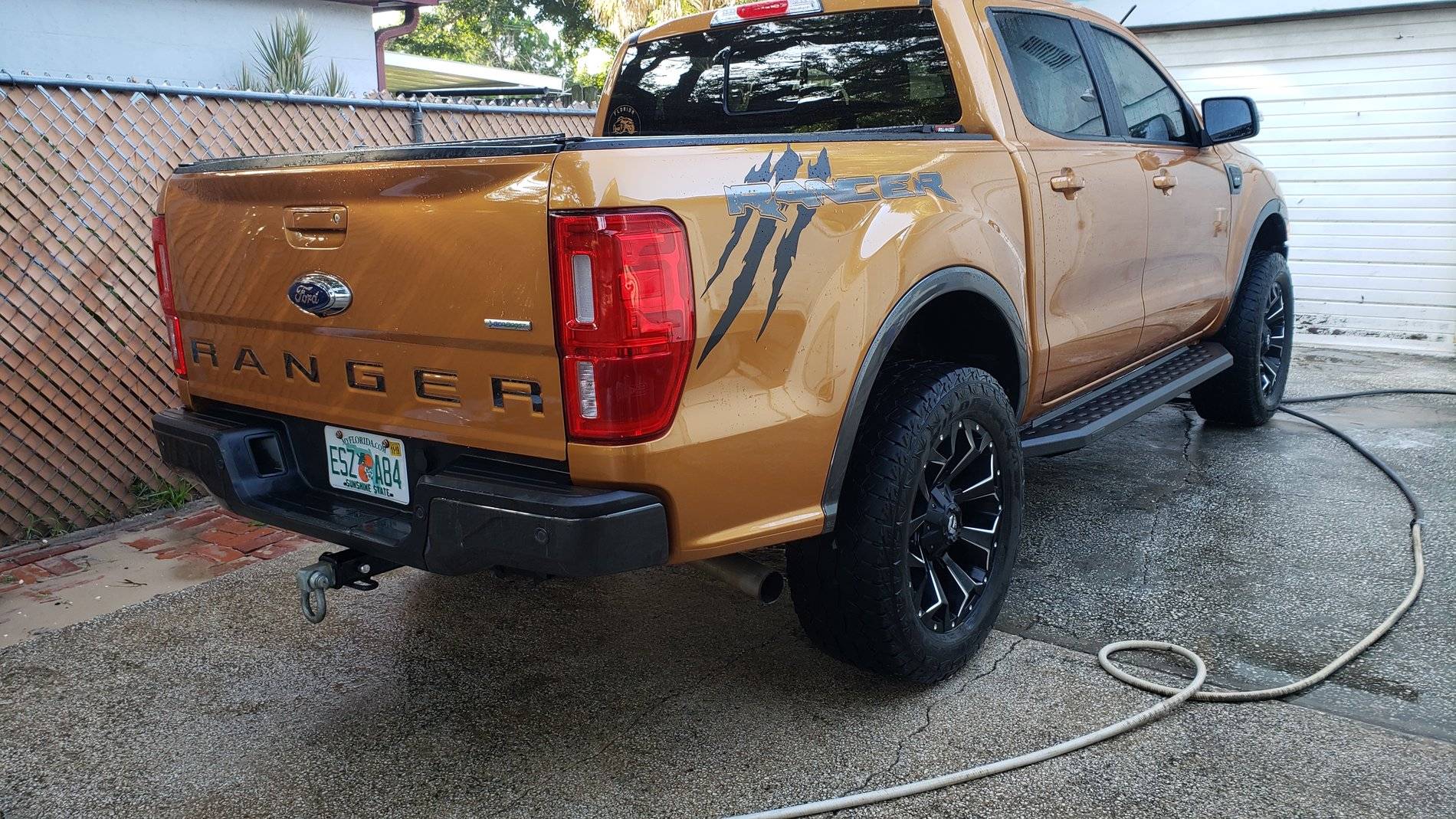 Ford Ranger SABER Ranger Club Thread 20190706_081219
