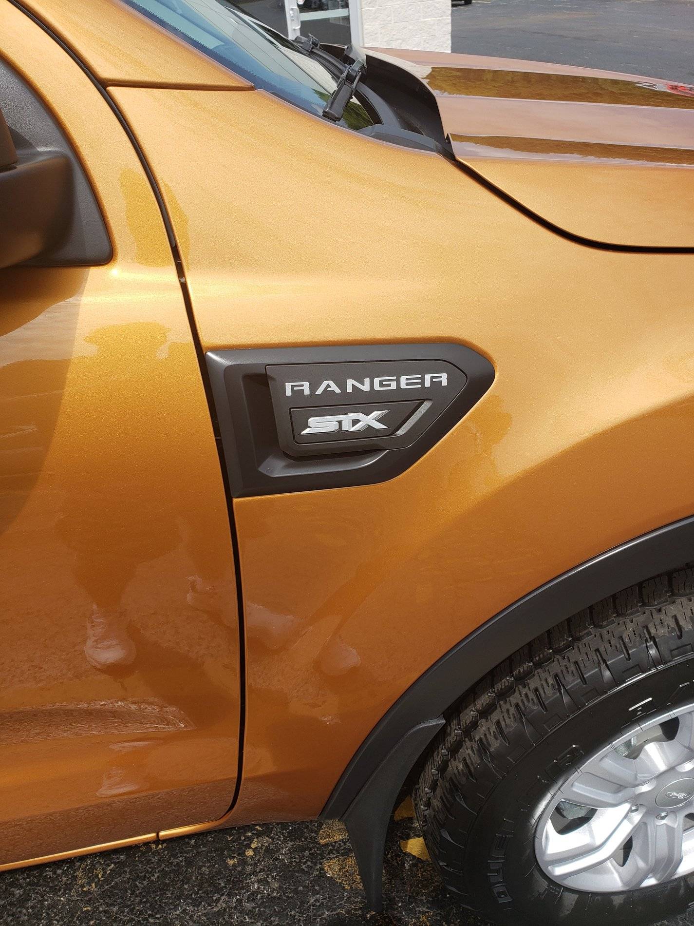 Ford Ranger SABER Ranger Club Thread 20190727_114258