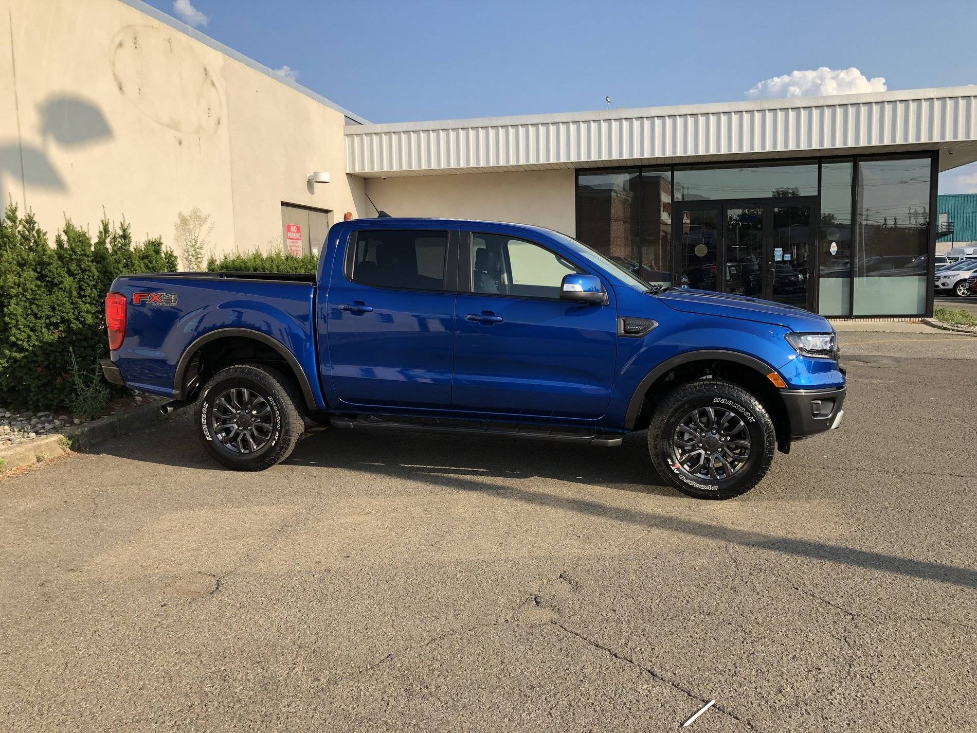 Ford Ranger LIGHTNING BLUE Ranger Club Thread DEA8151F-CE52-4E4E-B619-DBC98AF366EE