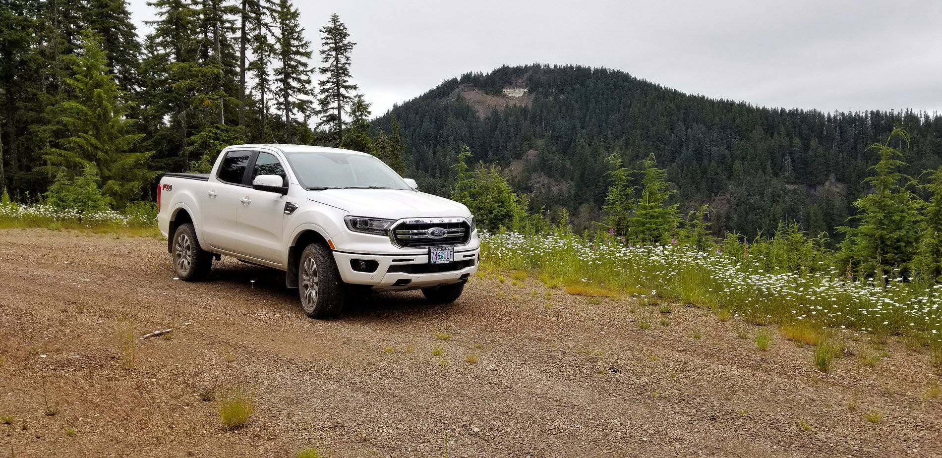 Ford Ranger WHITE PLATINUM Ranger Club Thread 20190727_151659