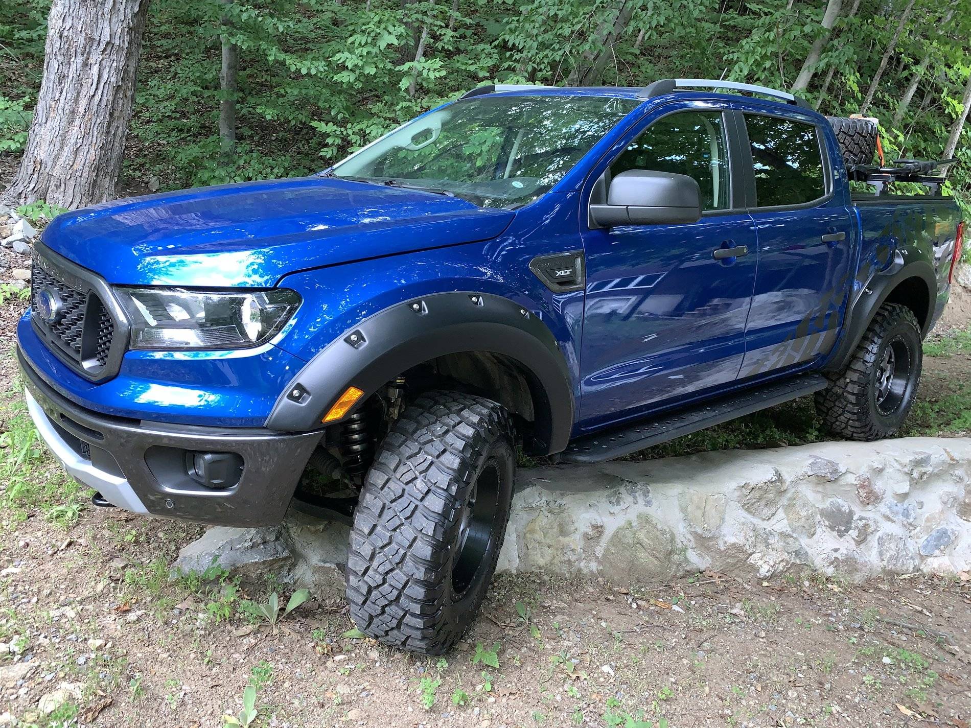 Ford Ranger The Weekend Warrior 46C46B36-3F9C-4700-9272-A03C529F5F70