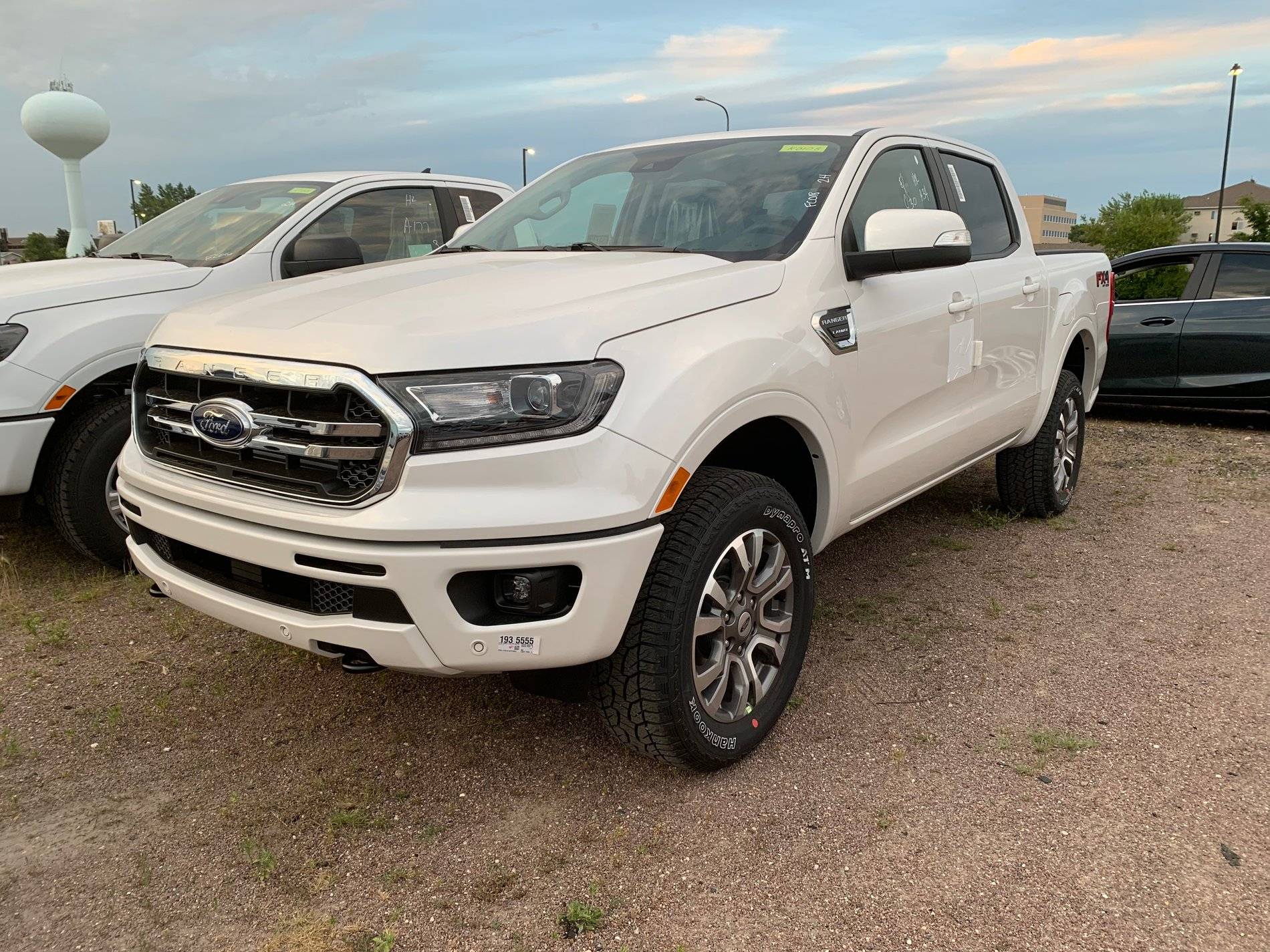 Ford Ranger WHITE PLATINUM Ranger Club Thread IMG_7526