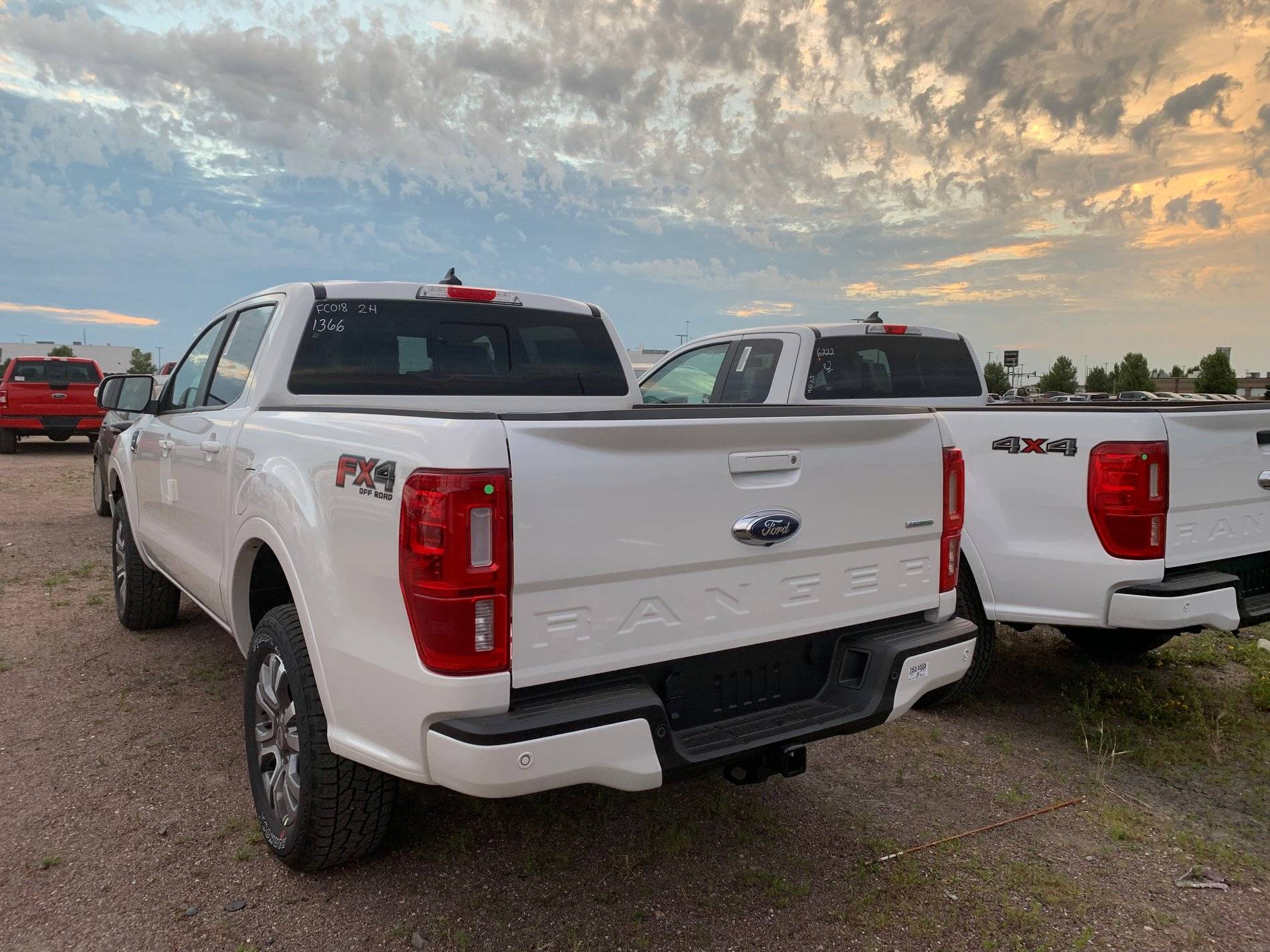 Ford Ranger WHITE PLATINUM Ranger Club Thread IMG_7527