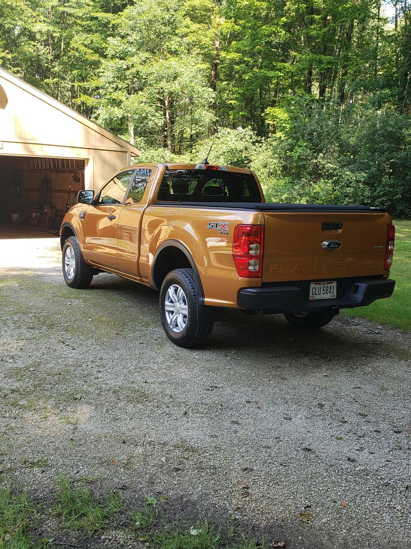 Ford Ranger SABER Ranger Club Thread 20190728_164400