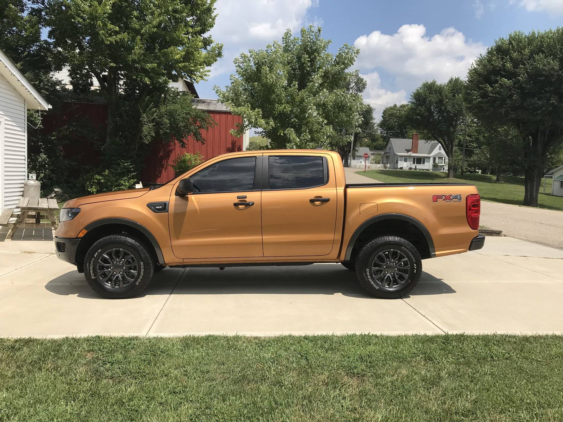 Ford Ranger SABER Ranger Club Thread EC3335EF-EA34-4ABC-B363-D033927D962E