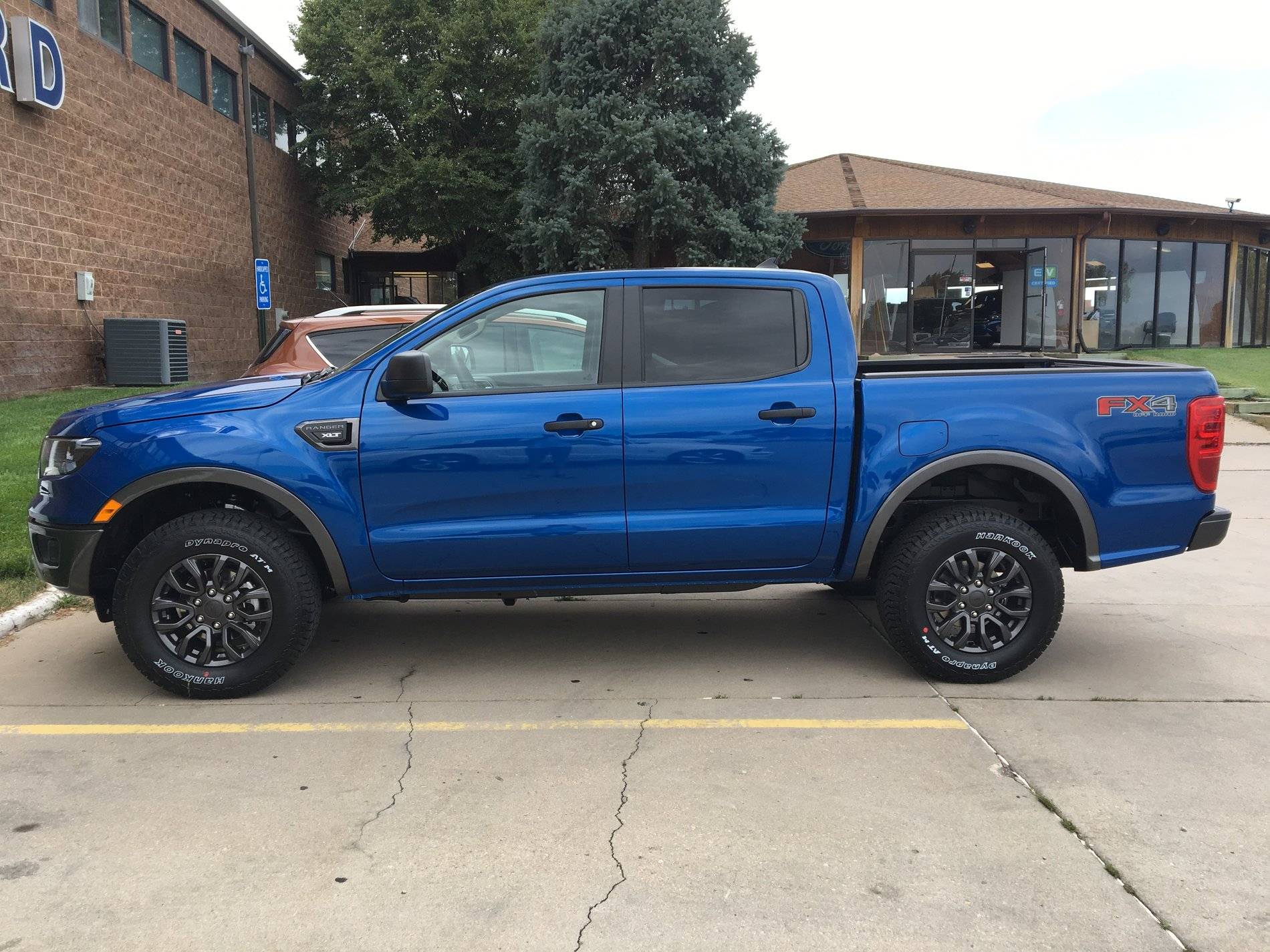 Ford Ranger LIGHTNING BLUE Ranger Club Thread 85615478-029F-41D4-88FF-14A17D057A5D