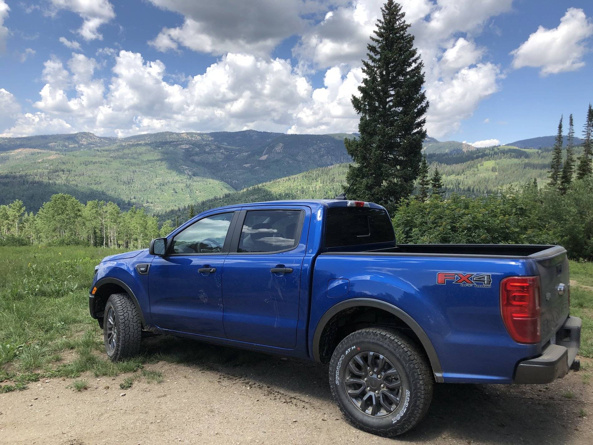 Ford Ranger LIGHTNING BLUE Ranger Club Thread 22A22207-A430-44F2-A0EB-EBA449A4B83D
