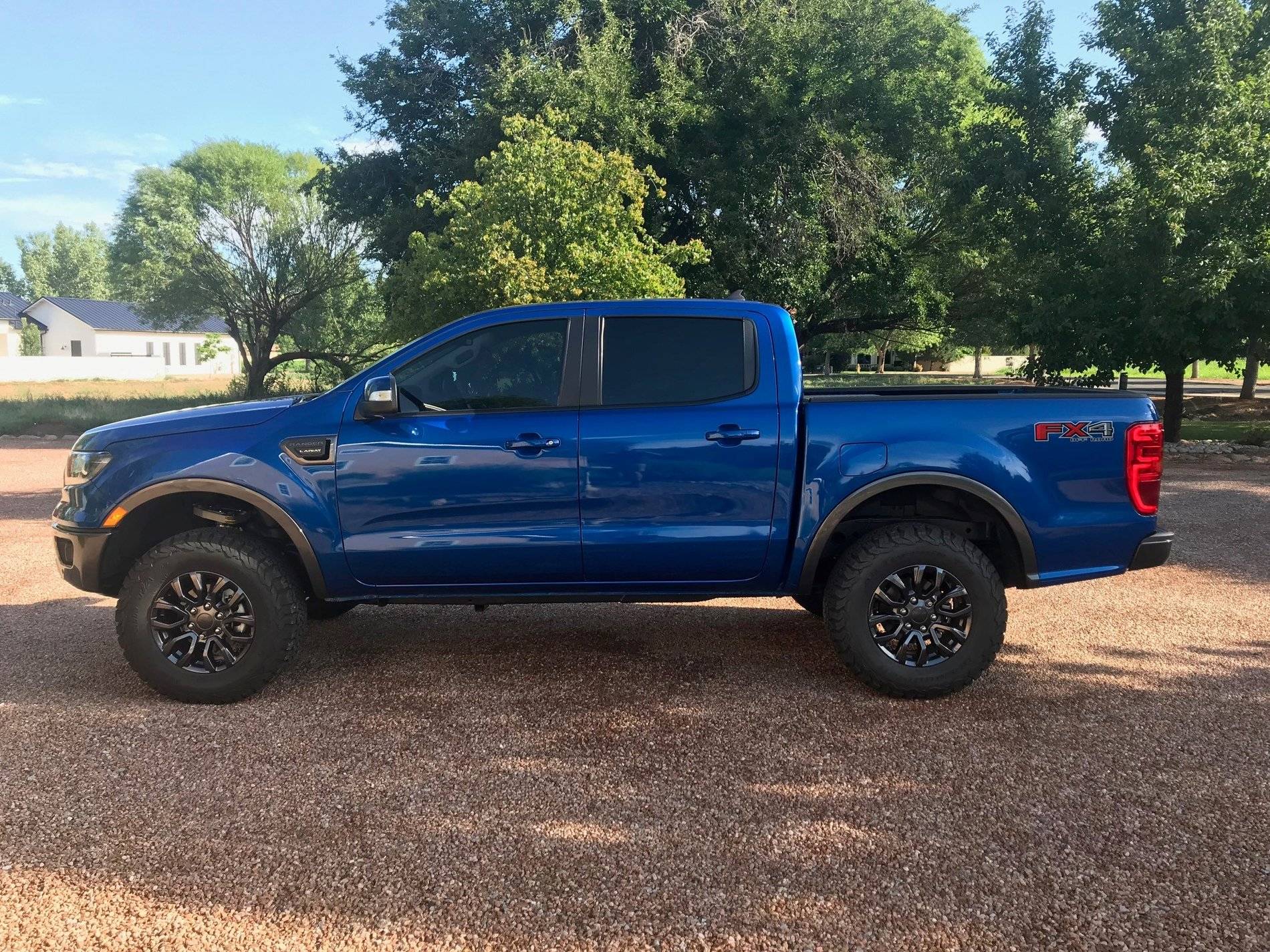 Ford Ranger Desert Rider Build Ranger1