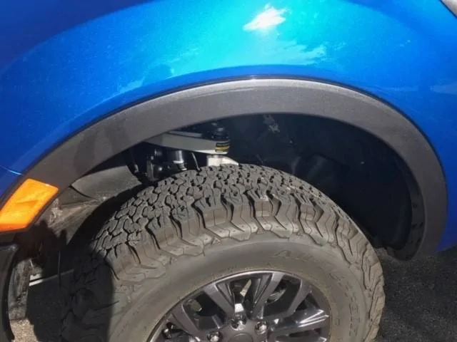 Ford Ranger Desert Rider Build Ranger2