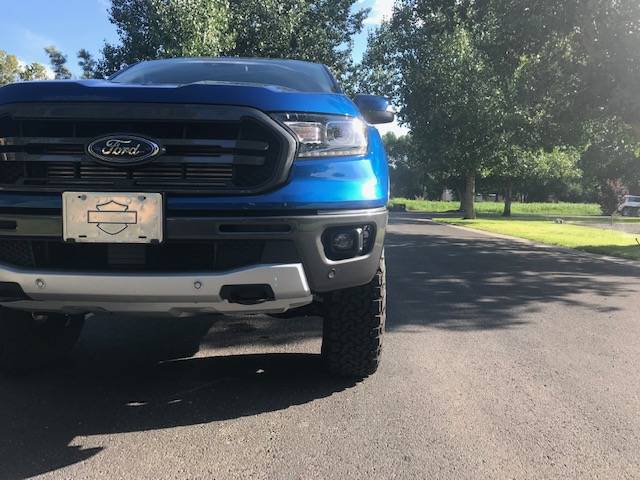 Ford Ranger Desert Rider Build Ranger3