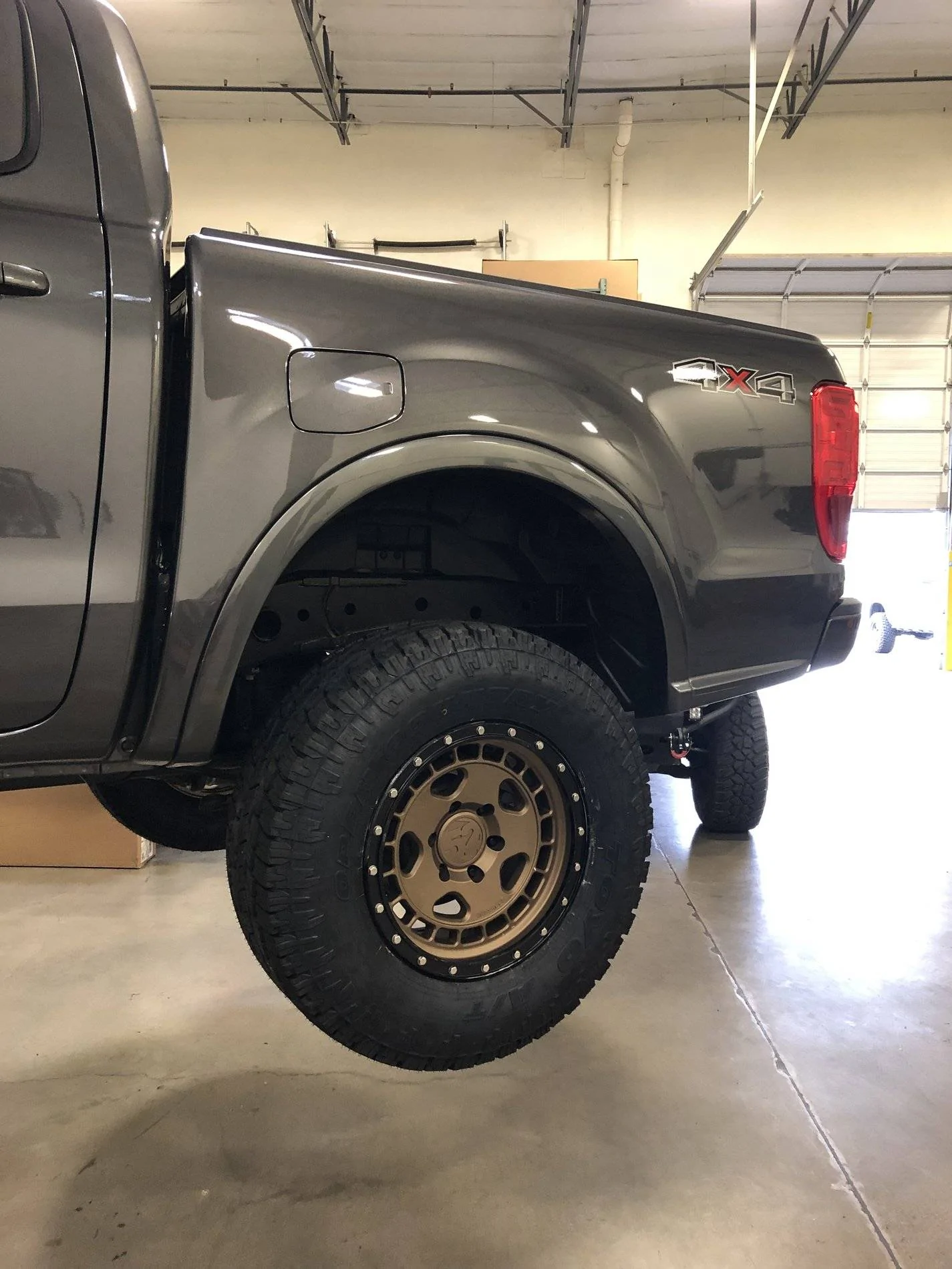 Ford Ranger The ROGUE Ranger. FDA8D580-F36A-4F5E-80DA-D49A704BF7CE